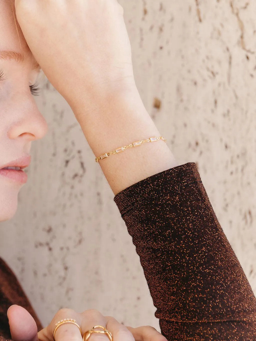 SHADI BR-Bracelets-Les Petites Pampilles