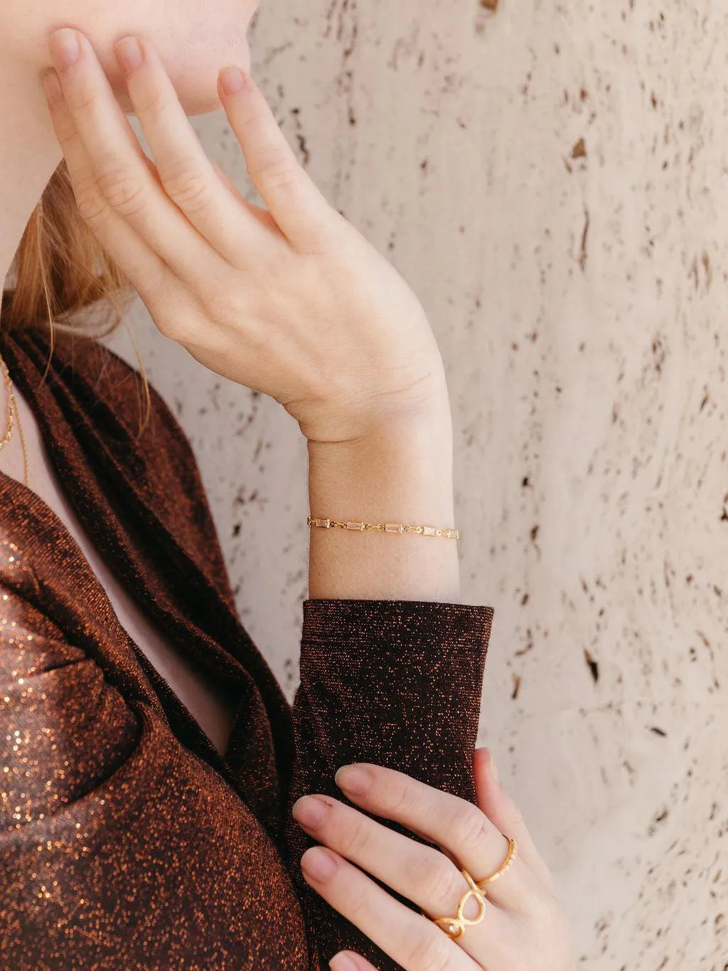 SHADI BR-Bracelets-Les Petites Pampilles