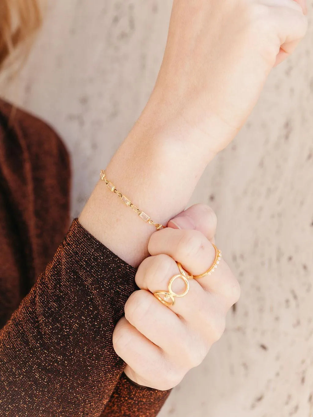 SHADI BR-Bracelets-Les Petites Pampilles