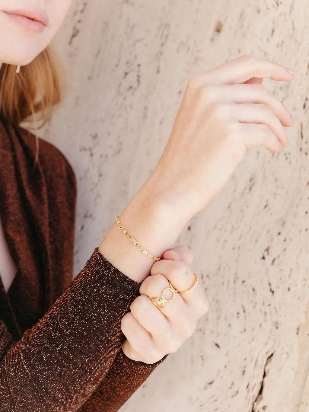 SHADI BR-Bracelets-Les Petites Pampilles