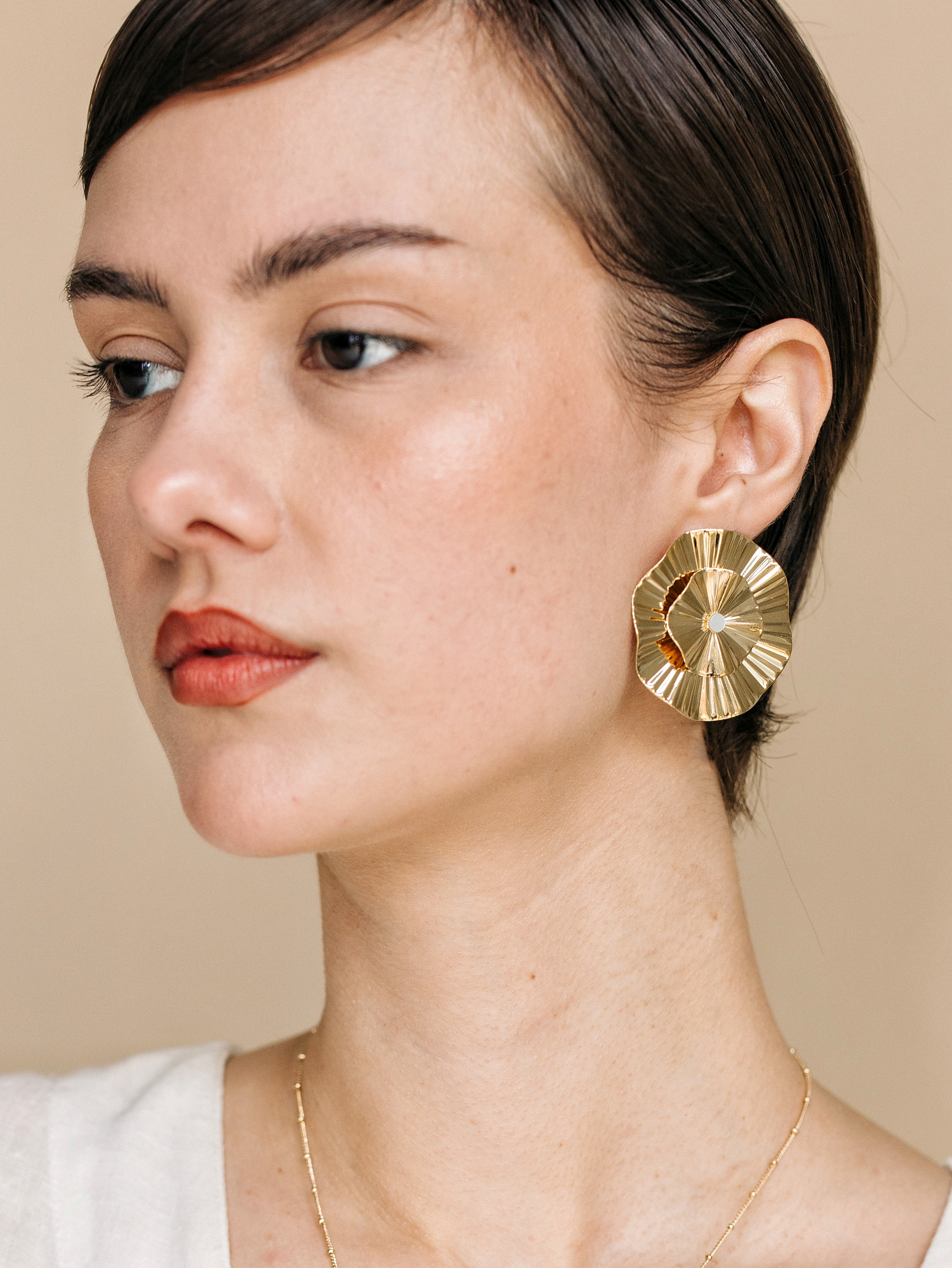 SITA BO-BO / Earrings-Les Petites Pampilles