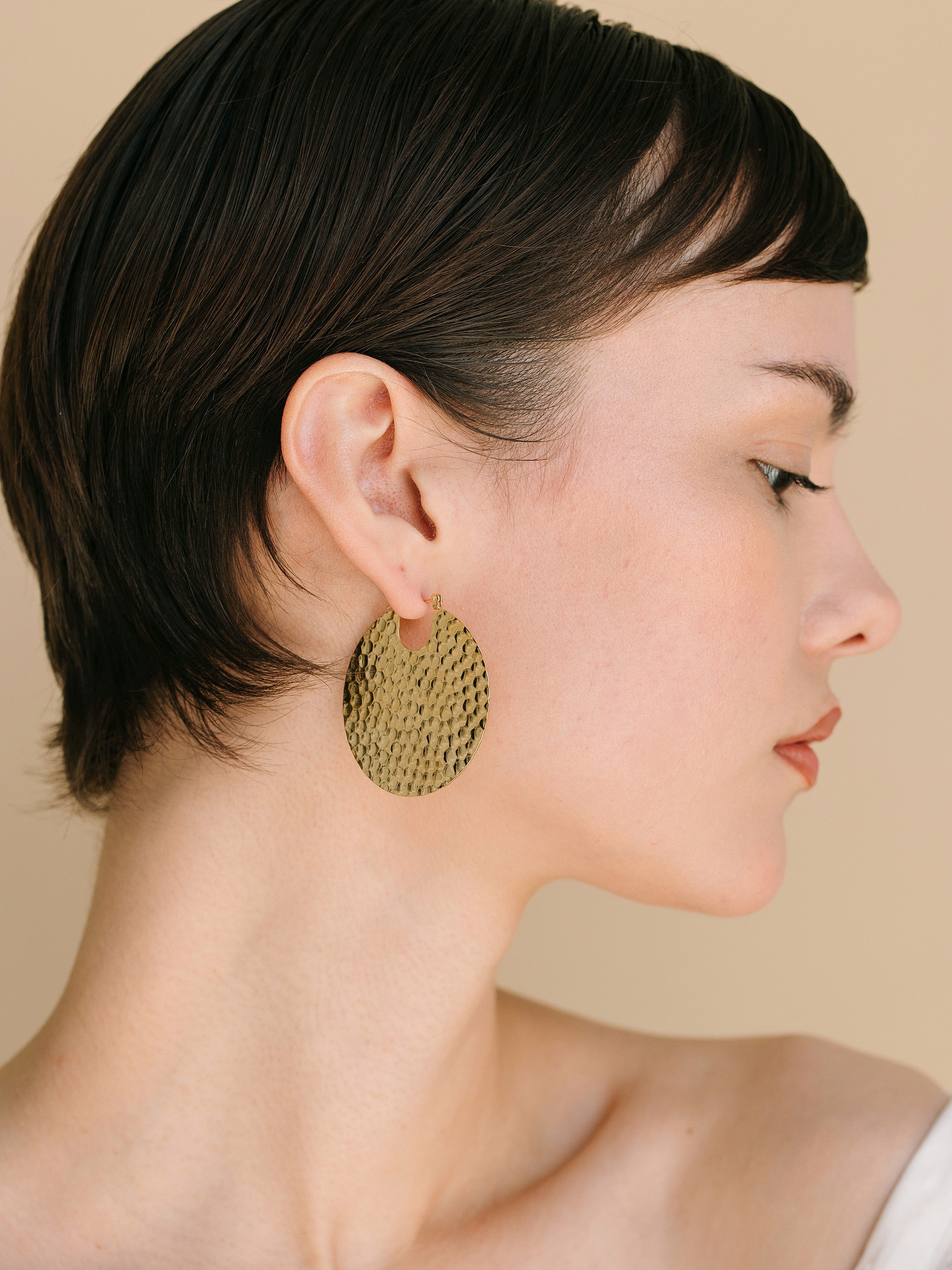 SOLVEIG BO-BO / Earrings-Les Petites Pampilles