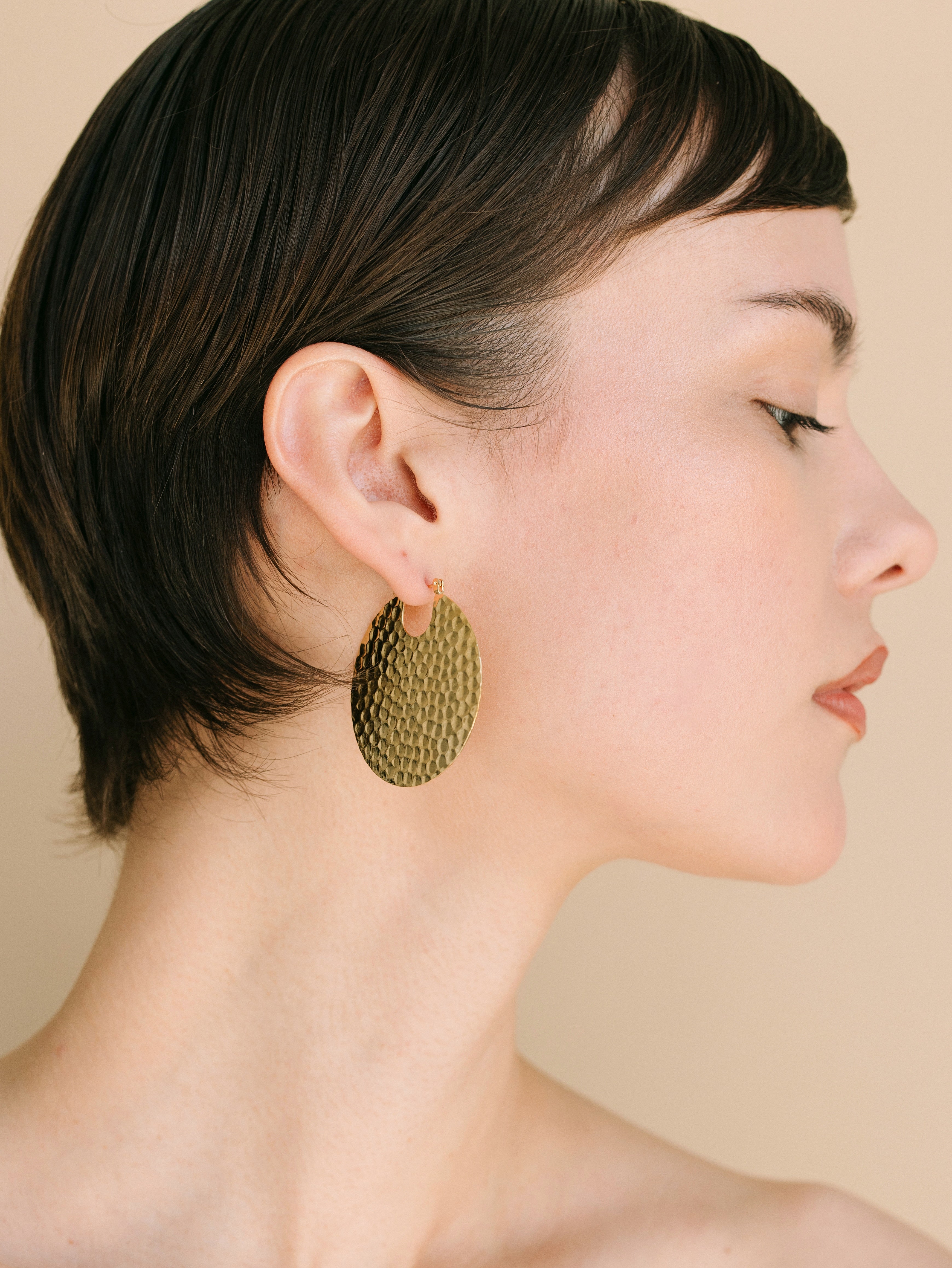 SOLVEIG BO-BO / Earrings-Les Petites Pampilles