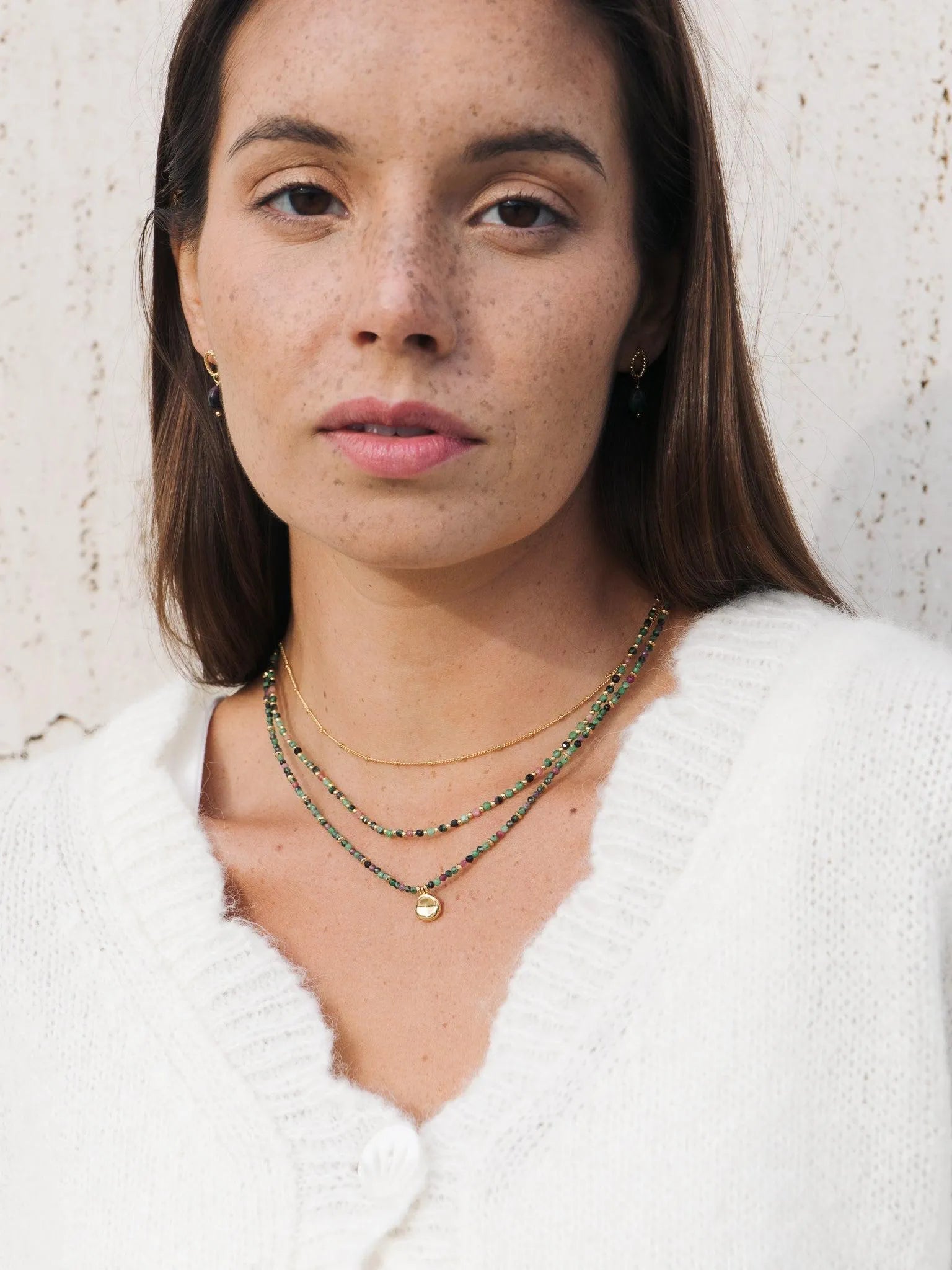 SONNY CO-Colliers / Necklaces-Les Petites Pampilles