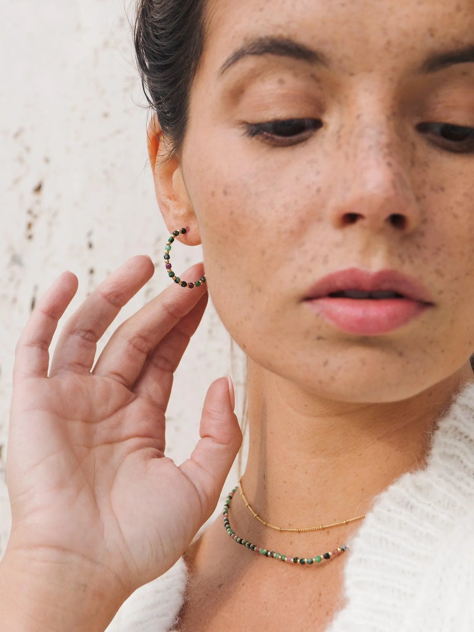 SONNY CO-Colliers / Necklaces-Les Petites Pampilles