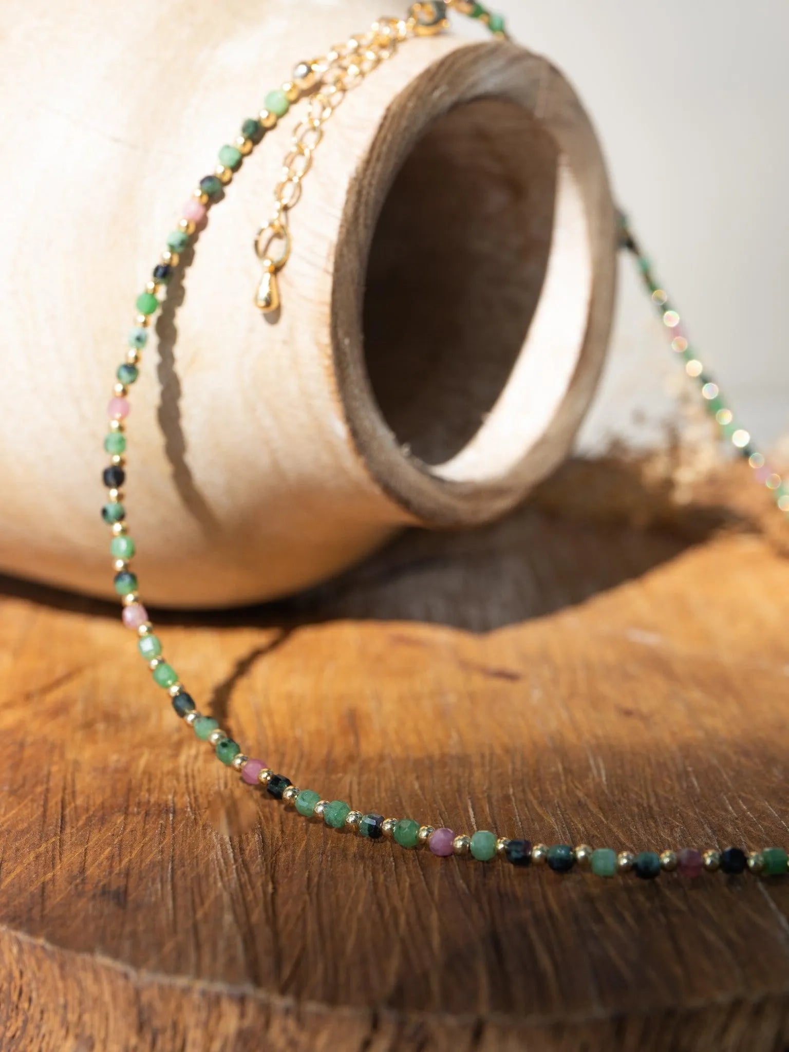 SONNY CO-Colliers / Necklaces-Les Petites Pampilles