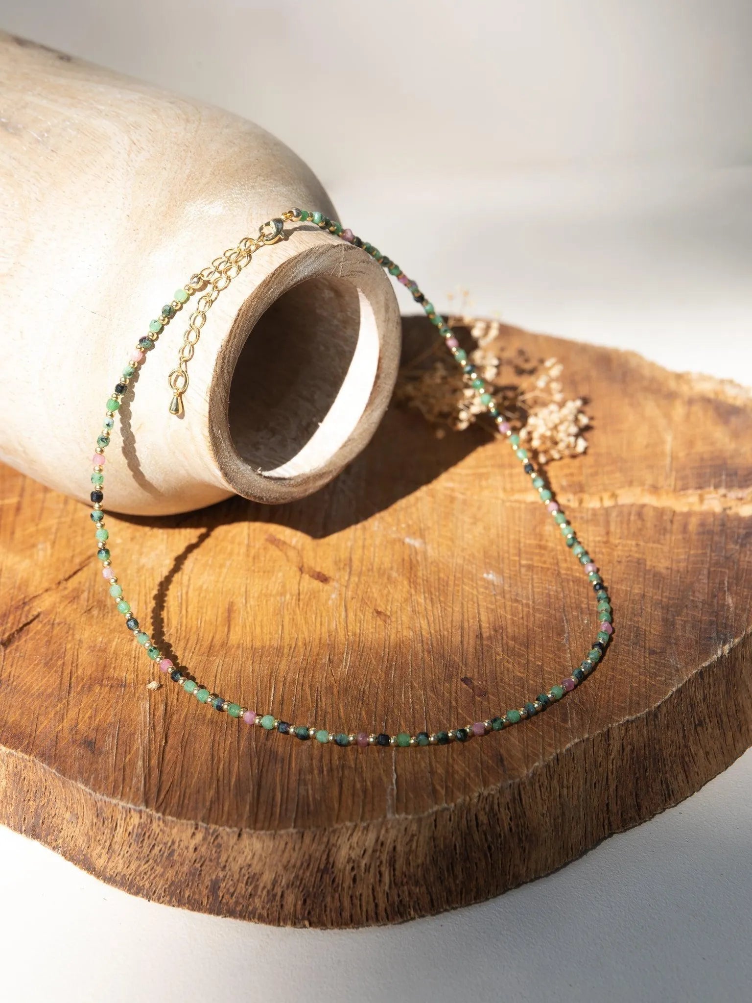 SONNY CO-Colliers / Necklaces-Les Petites Pampilles