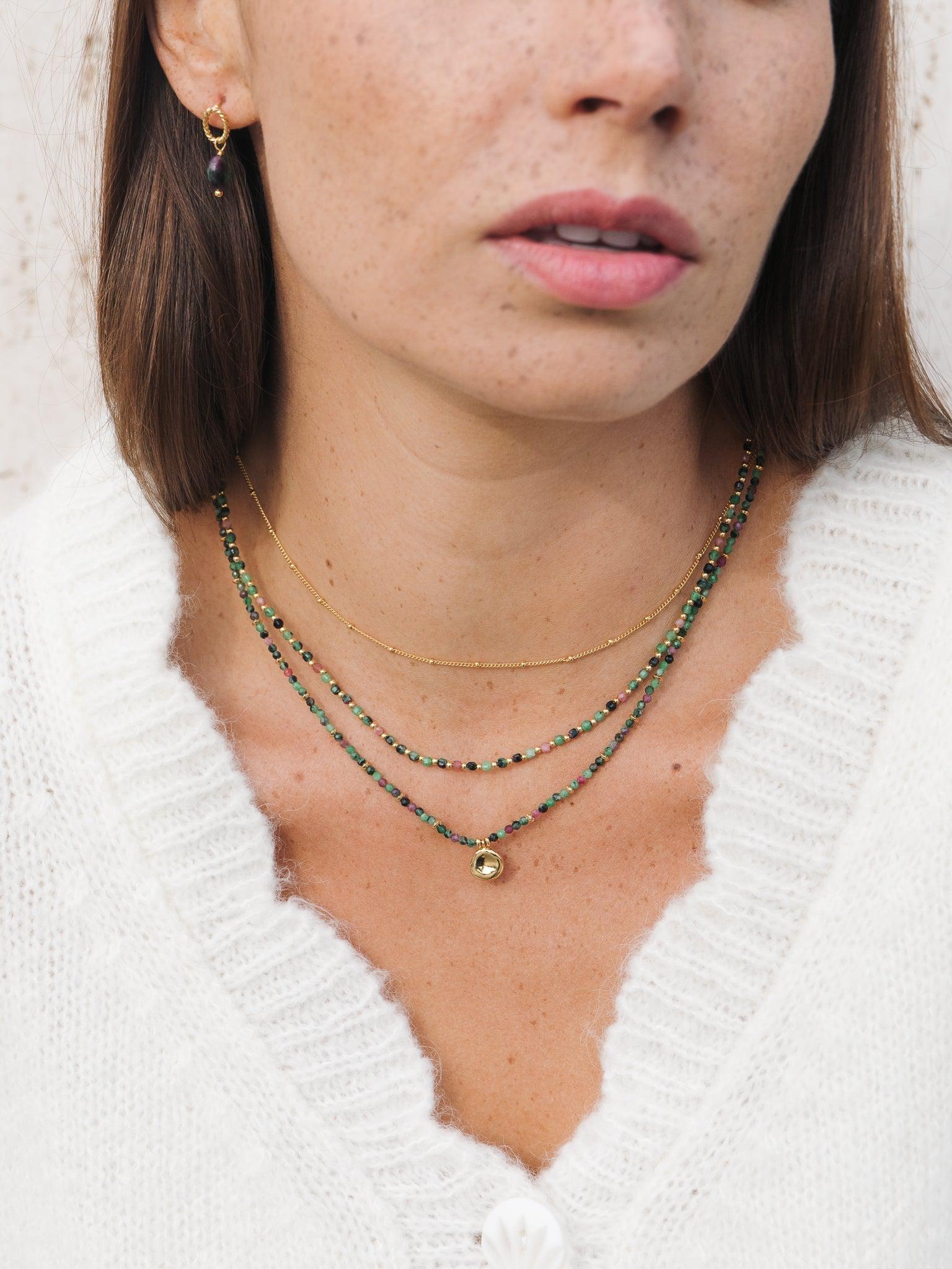 SONNY CO-Colliers / Necklaces-Les Petites Pampilles