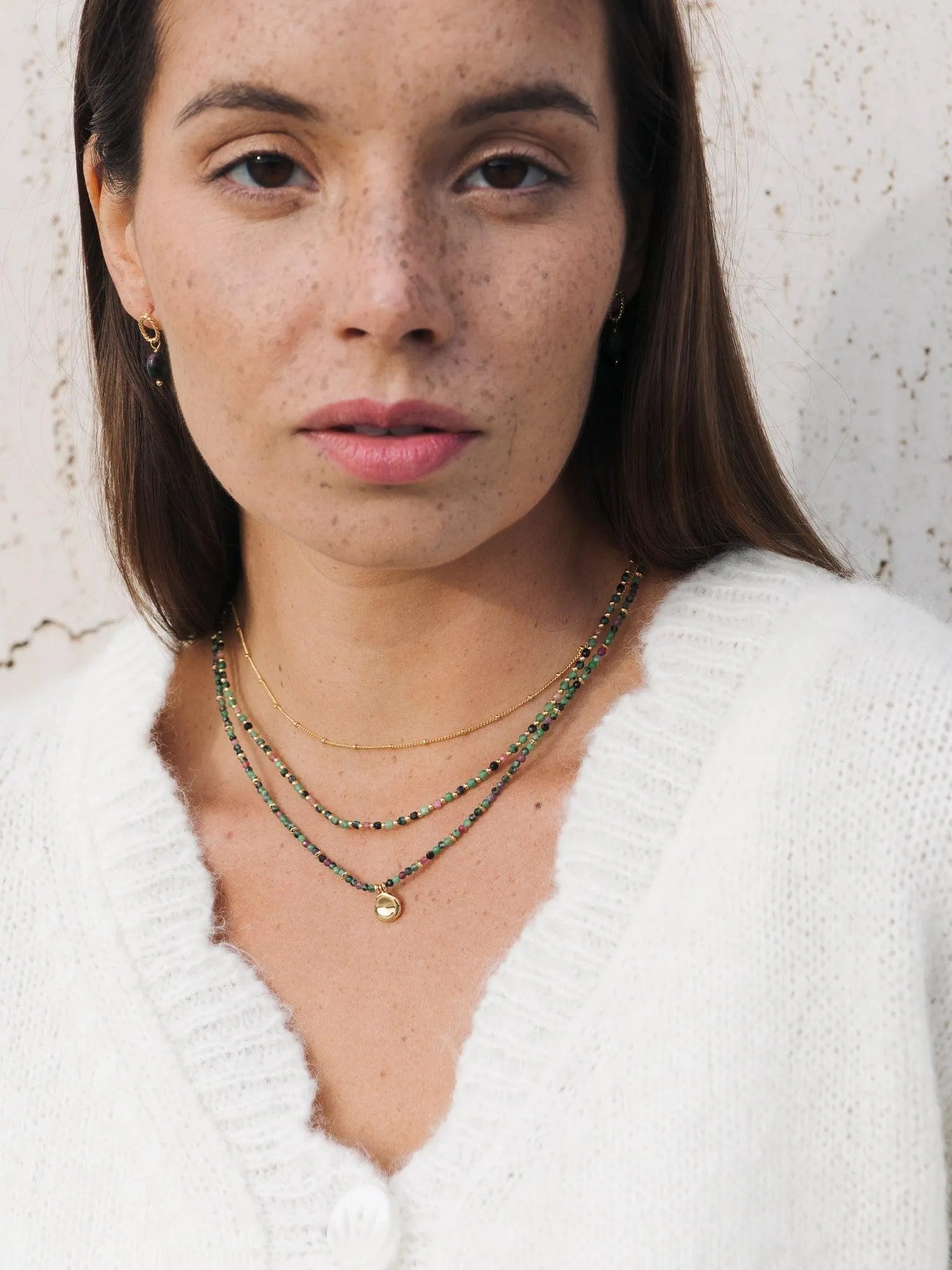 SONNY CO-Colliers / Necklaces-Les Petites Pampilles