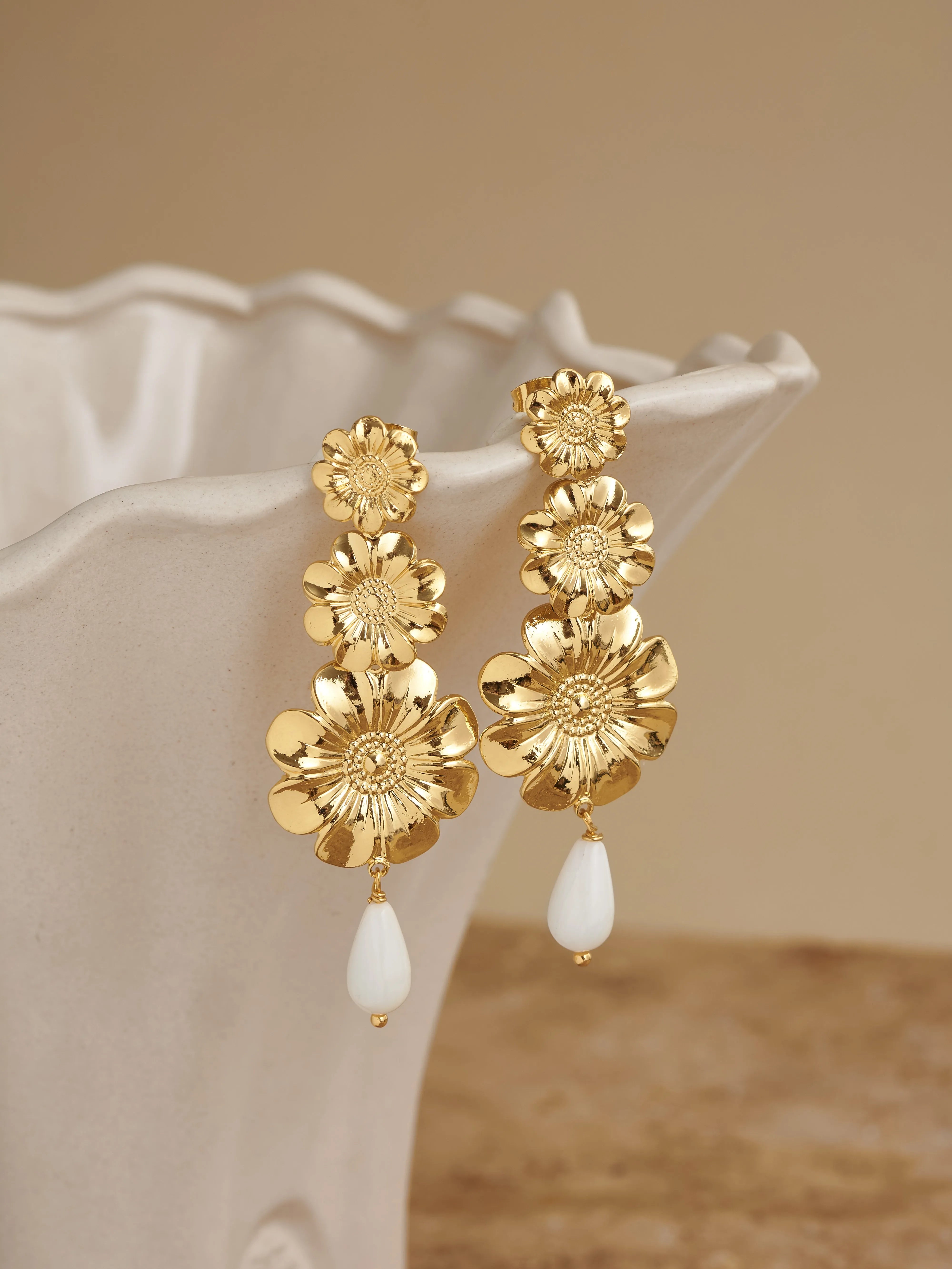 TANAIS BO-BO / Earrings-Les Petites Pampilles