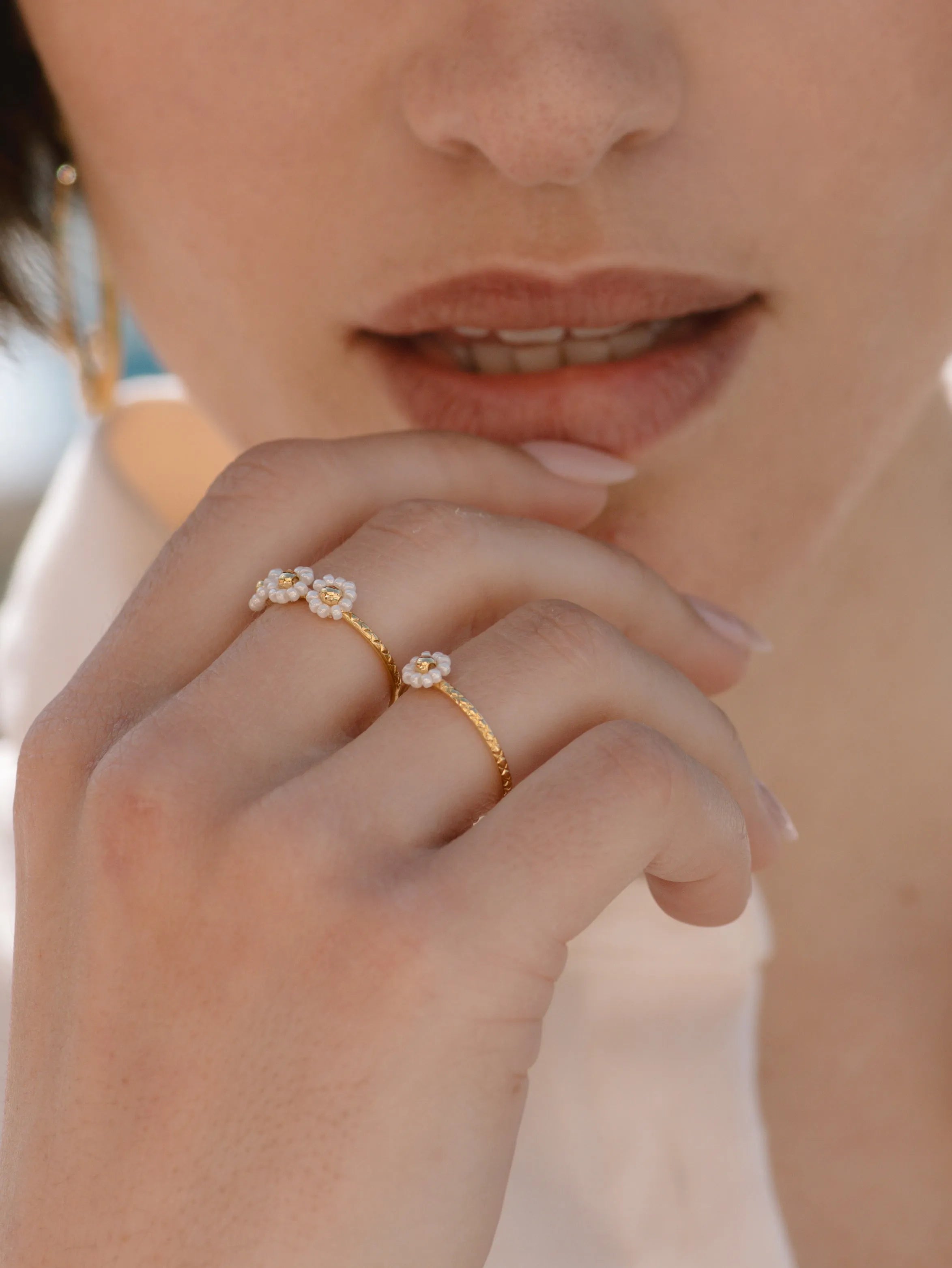 ERIS / TEAIS DUO BA (LOT)-Bagues / rings-Les Petites Pampilles