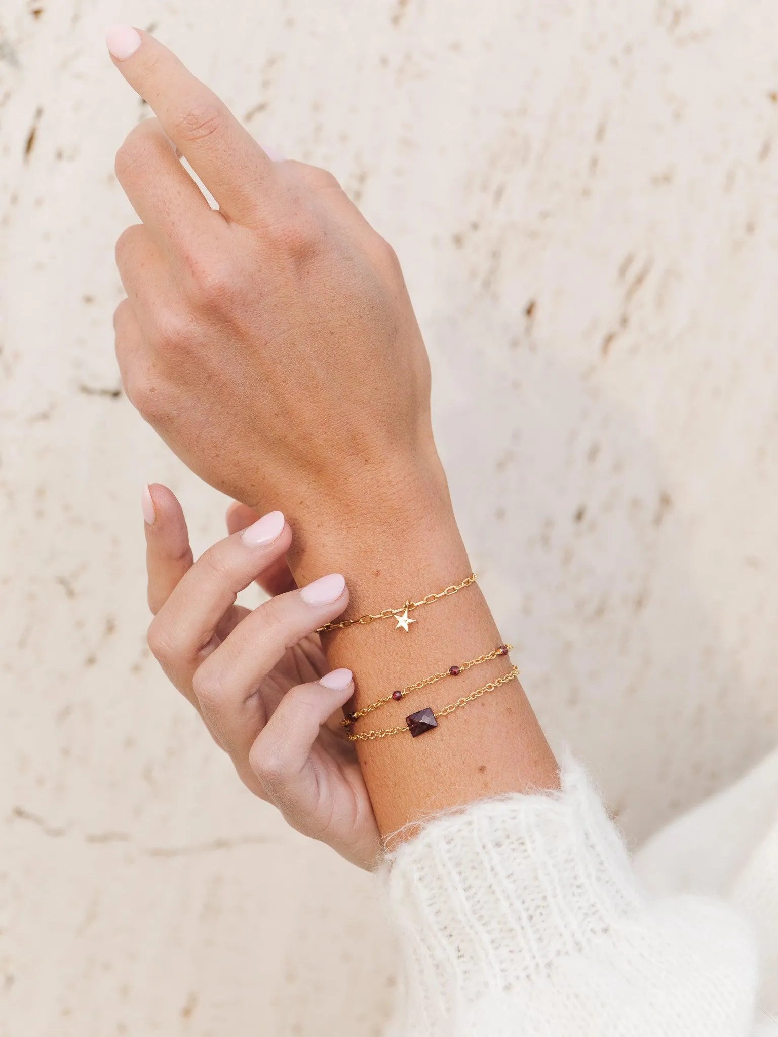 TEDDY BR-Bracelets-Les Petites Pampilles