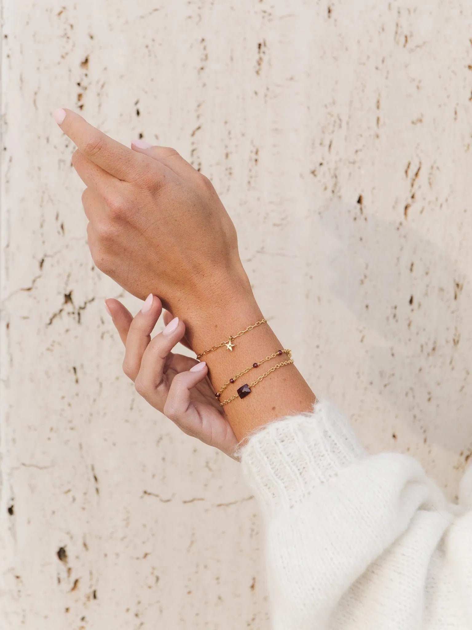 TEDDY BR-Bracelets-Les Petites Pampilles