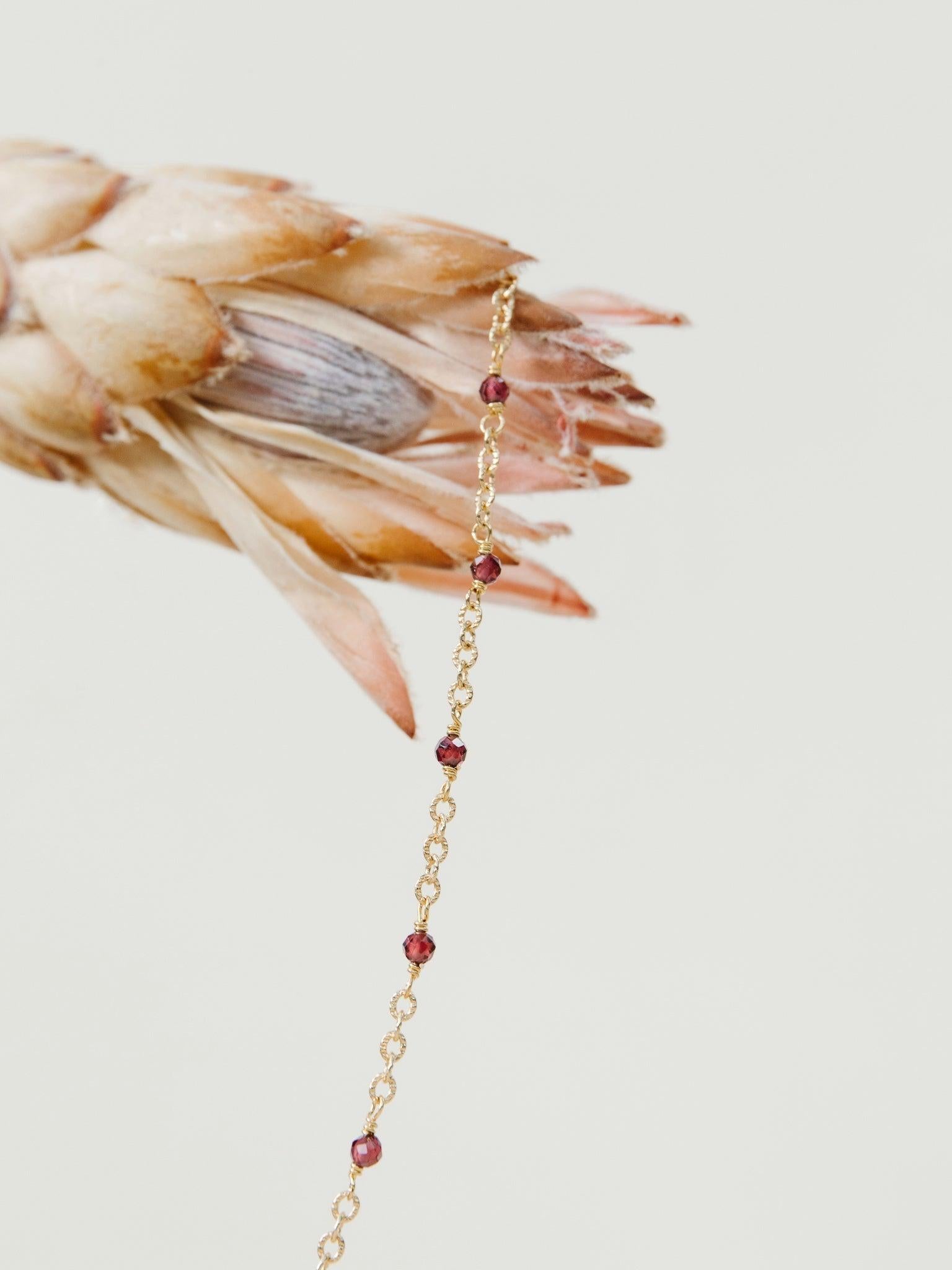 TEDDY CO-Colliers / Necklaces-Les Petites Pampilles