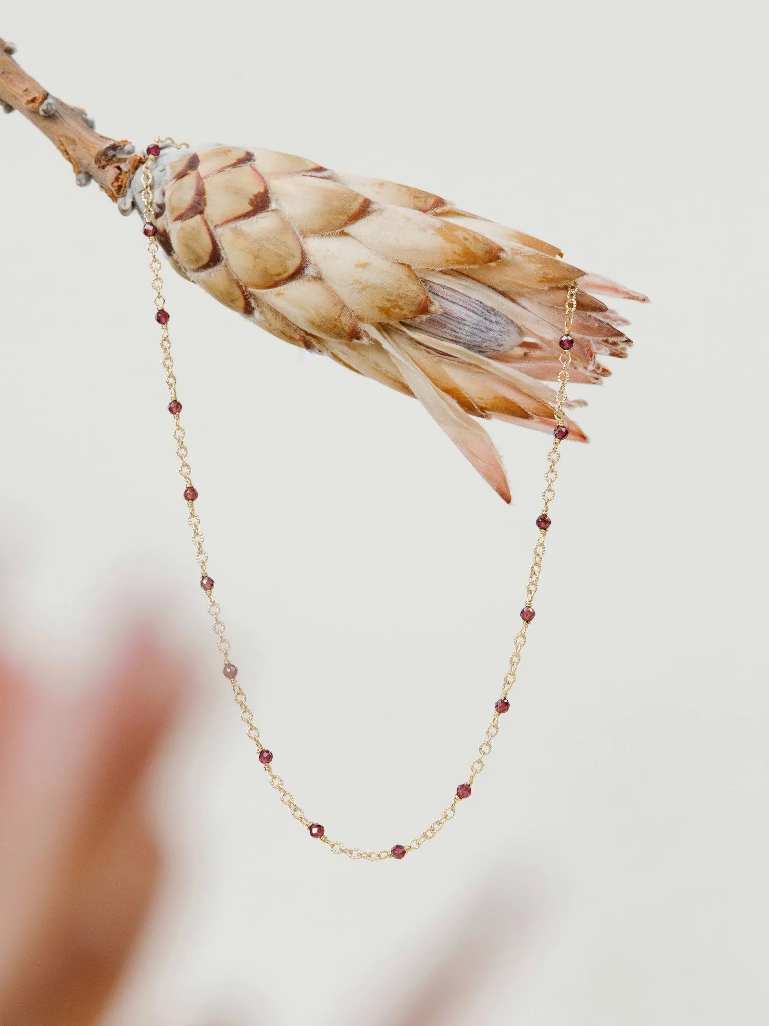 TEDDY CO-Colliers / Necklaces-Les Petites Pampilles