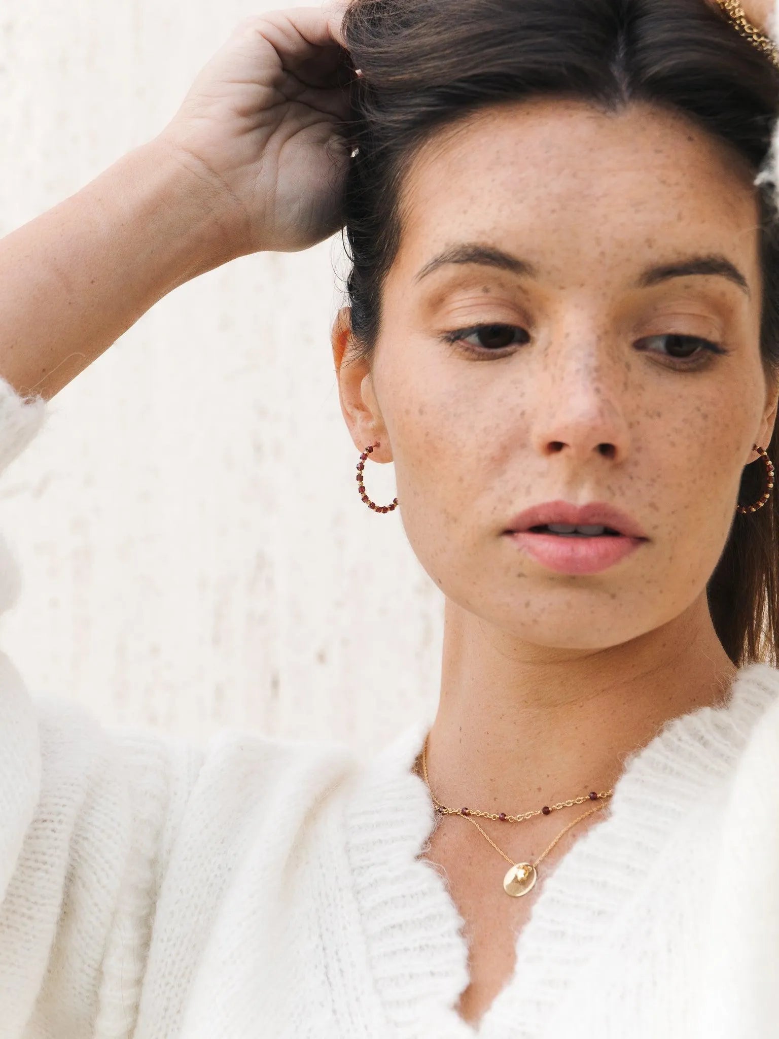 TEDDY CO-Colliers / Necklaces-Les Petites Pampilles