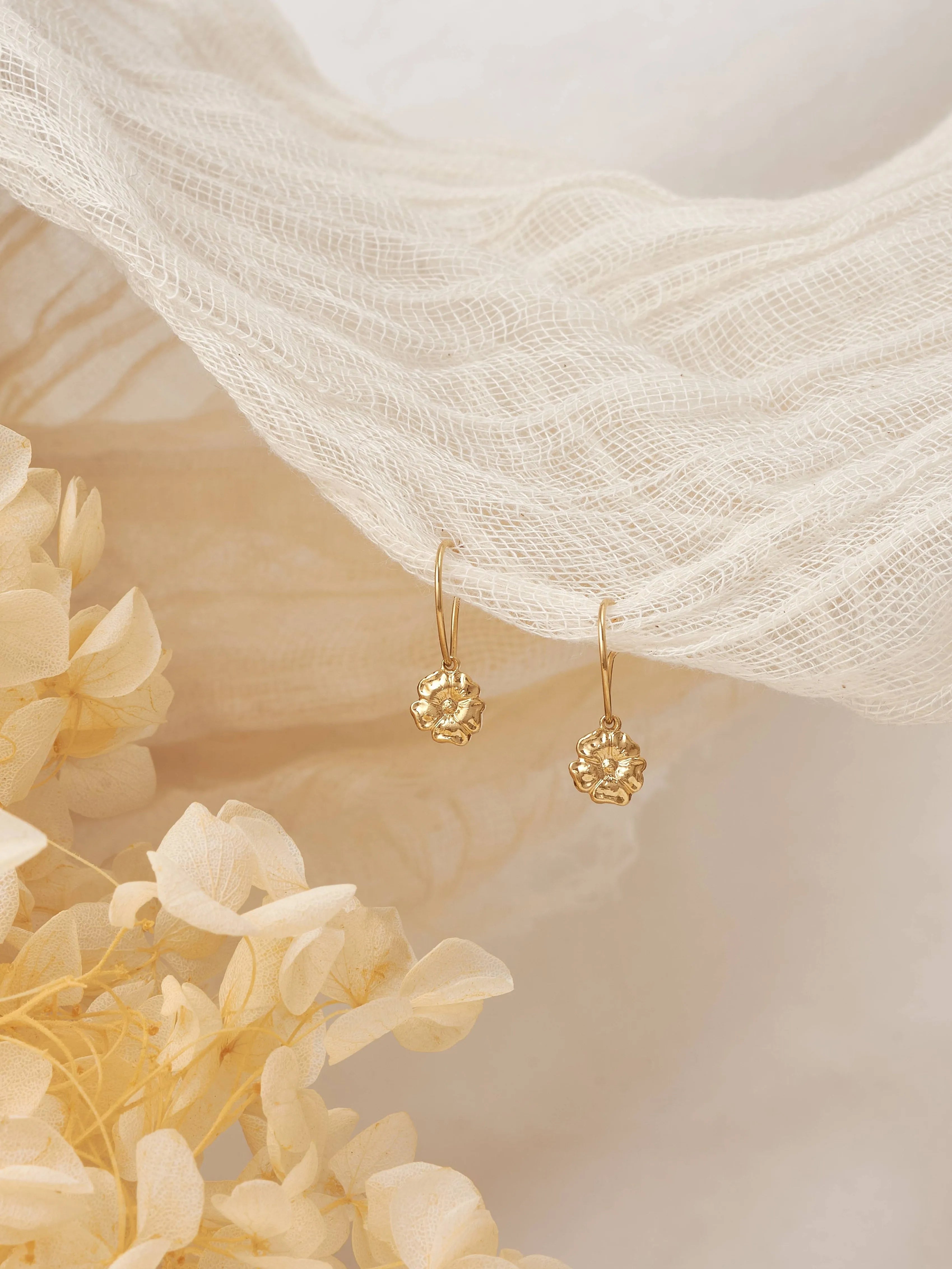 TINA BO-BO / Earrings-Les Petites Pampilles