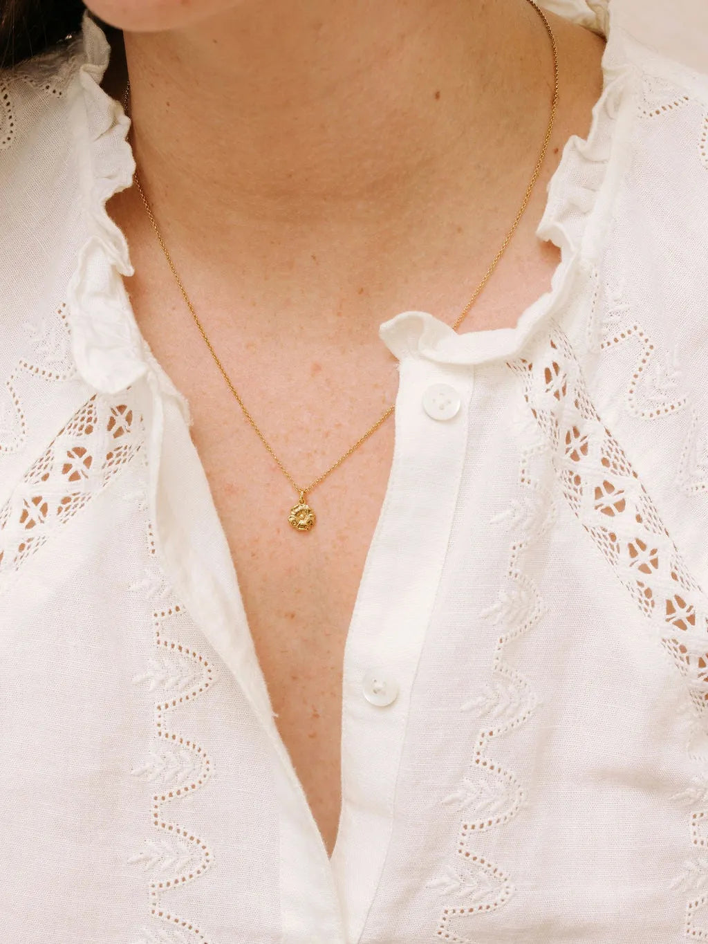 TINA CO-Colliers / Necklaces-Les Petites Pampilles