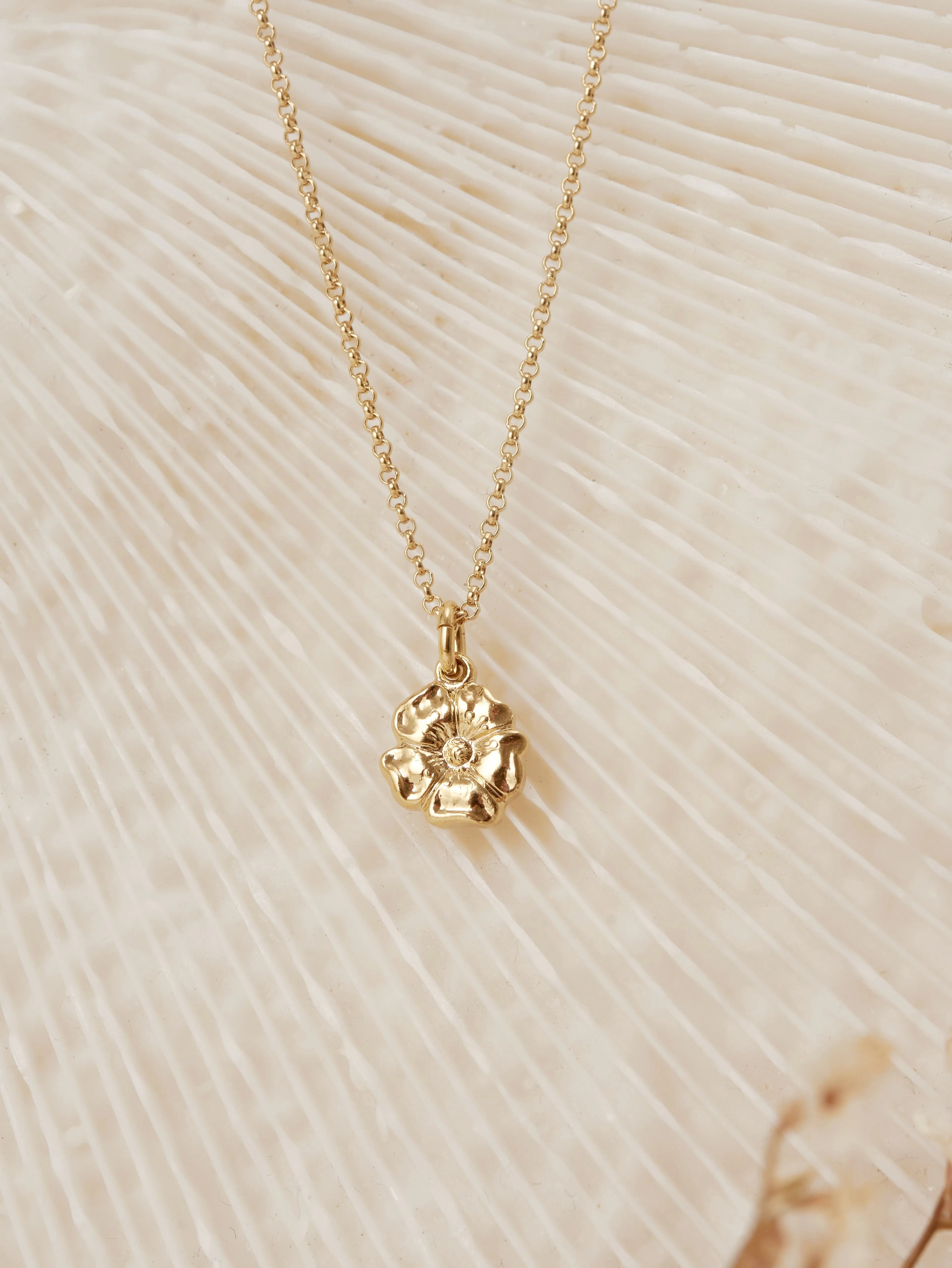 TINA CO-Colliers / Necklaces-Les Petites Pampilles