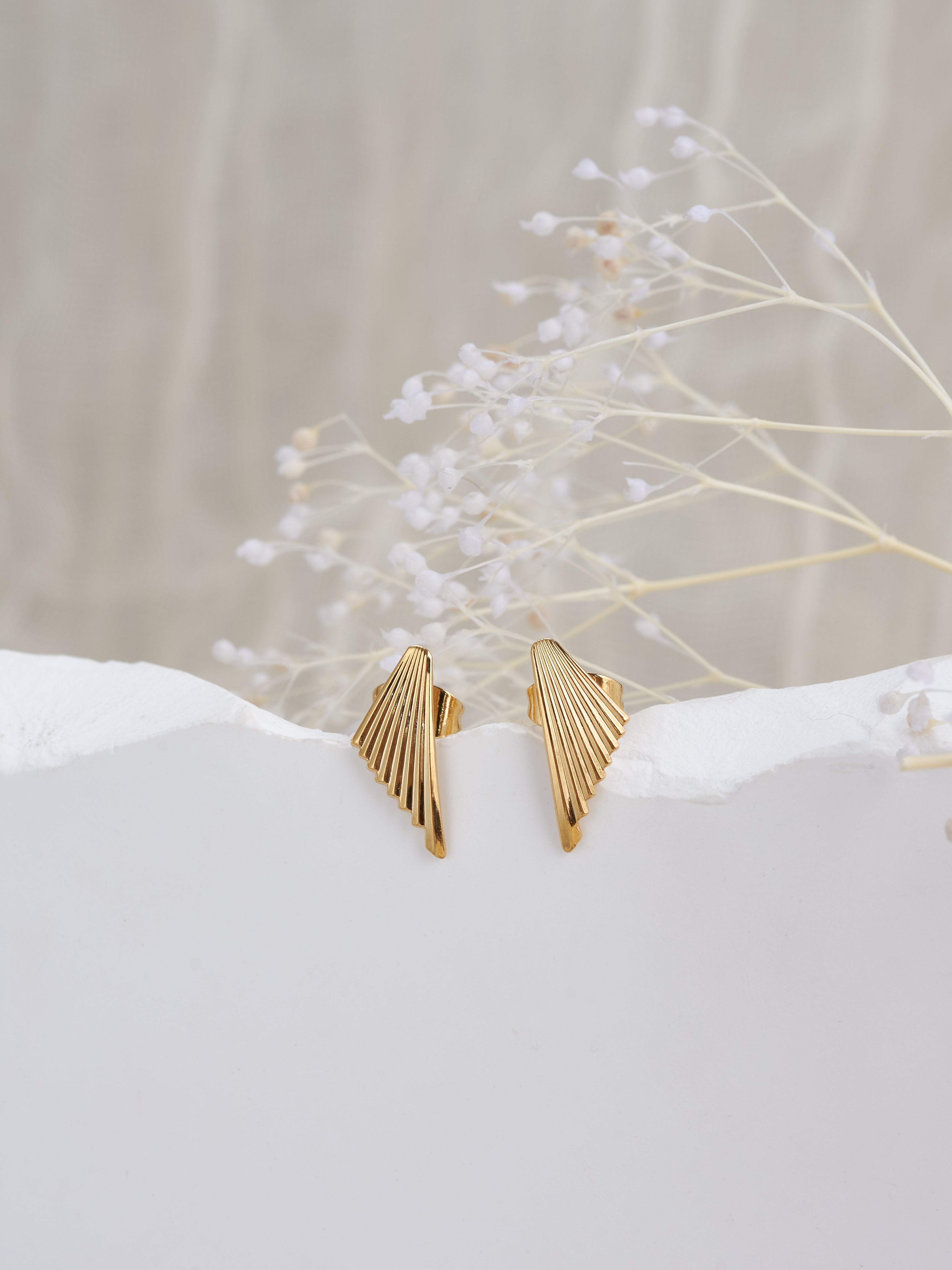 TOSCANE BO-BO / Earrings-Les Petites Pampilles