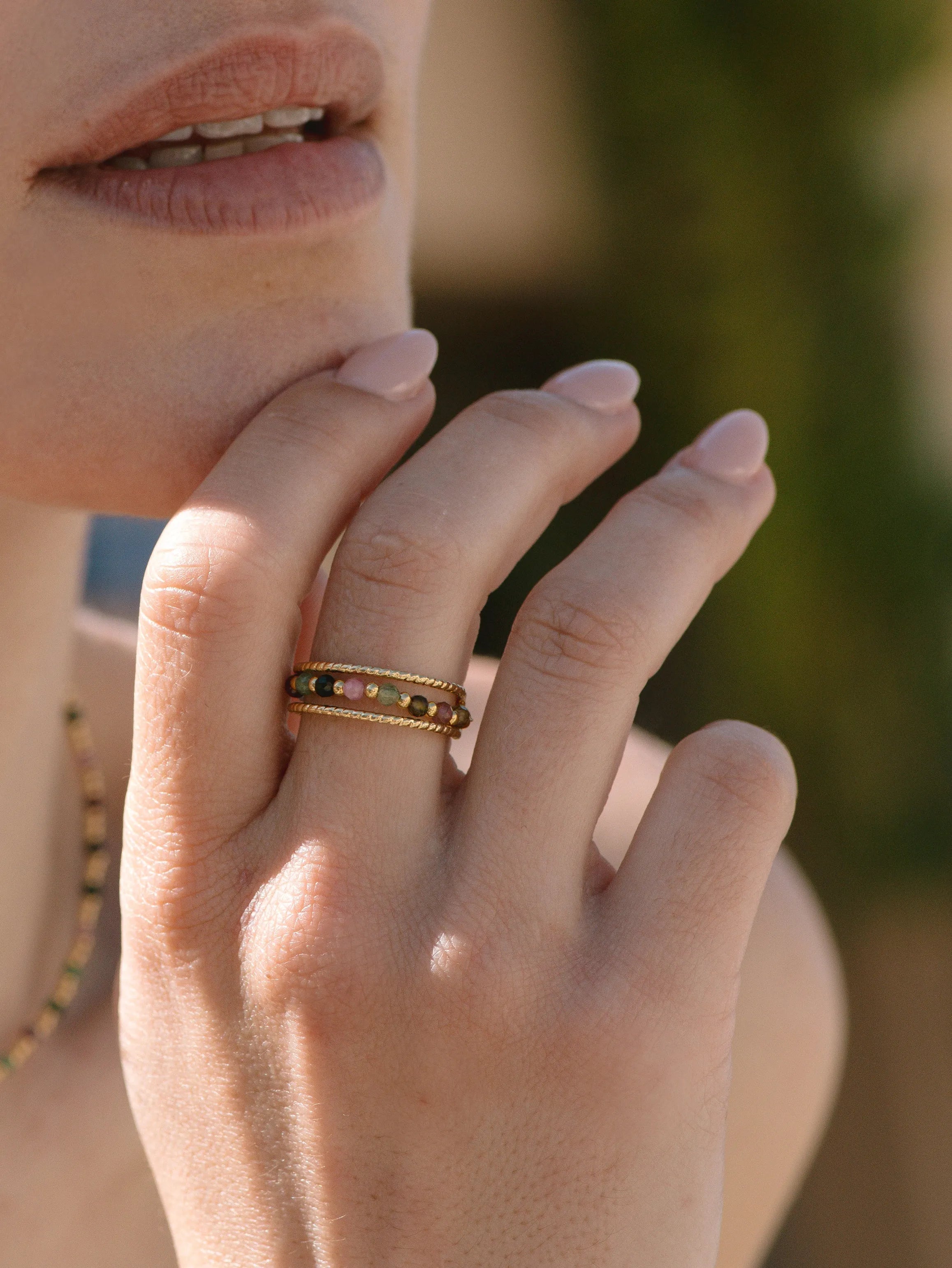 TOYA BA-Bagues / rings-Les Petites Pampilles