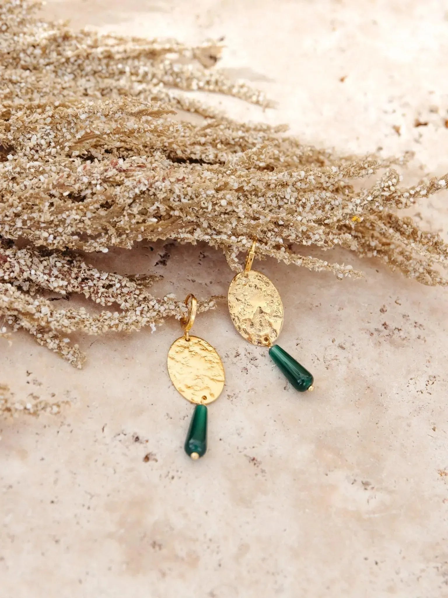 VERA BO-BO / Earrings-Les Petites Pampilles