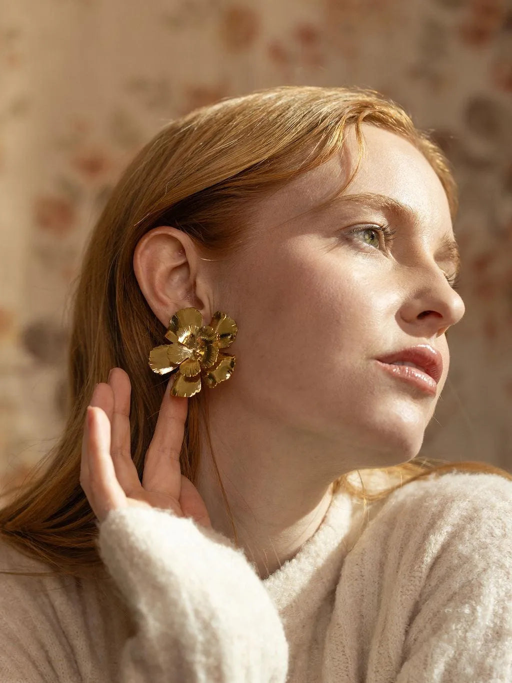 VIALA BO-BO / Earrings-Les Petites Pampilles