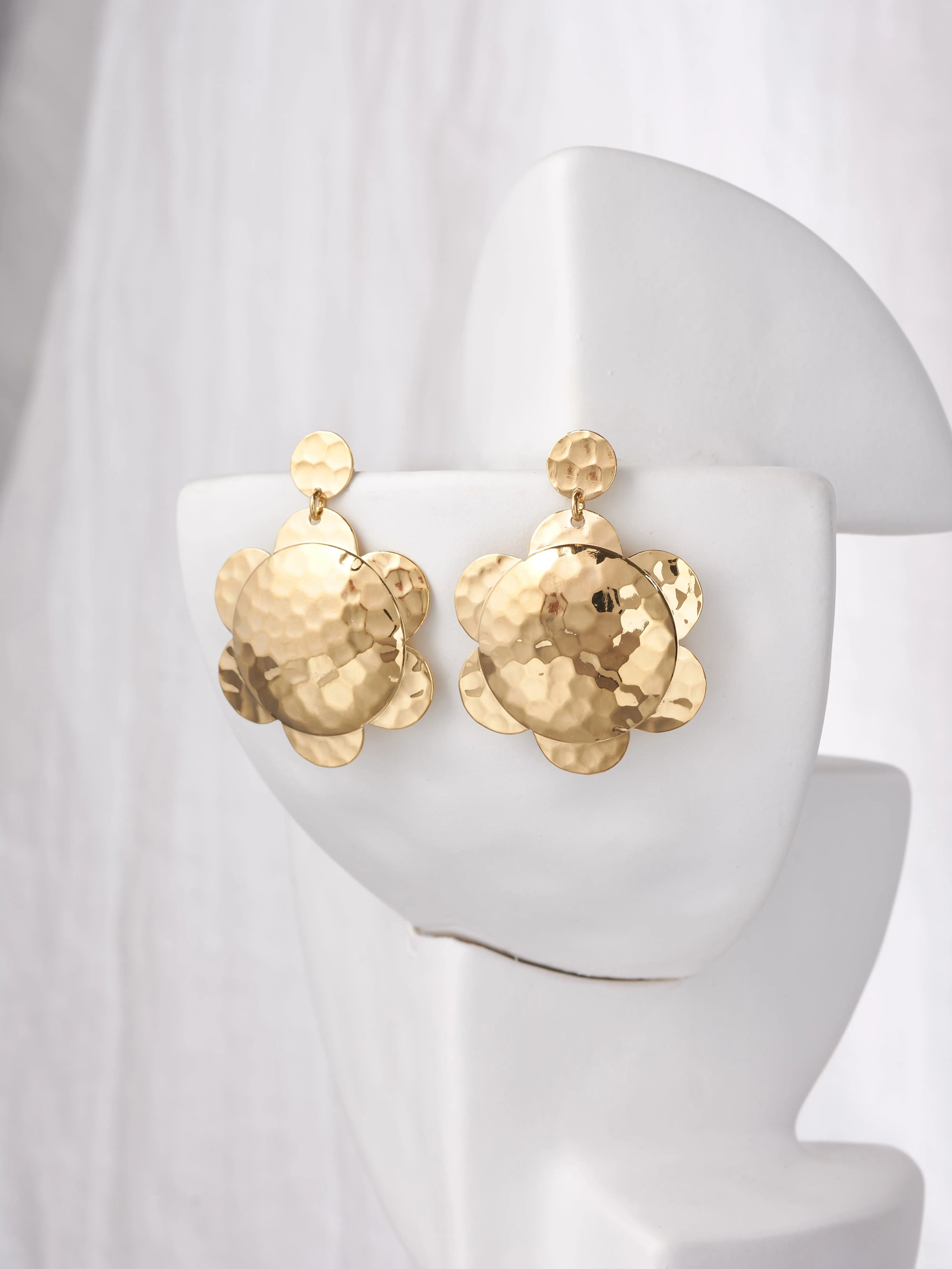 VICTORIA BO-BO / Earrings-Les Petites Pampilles