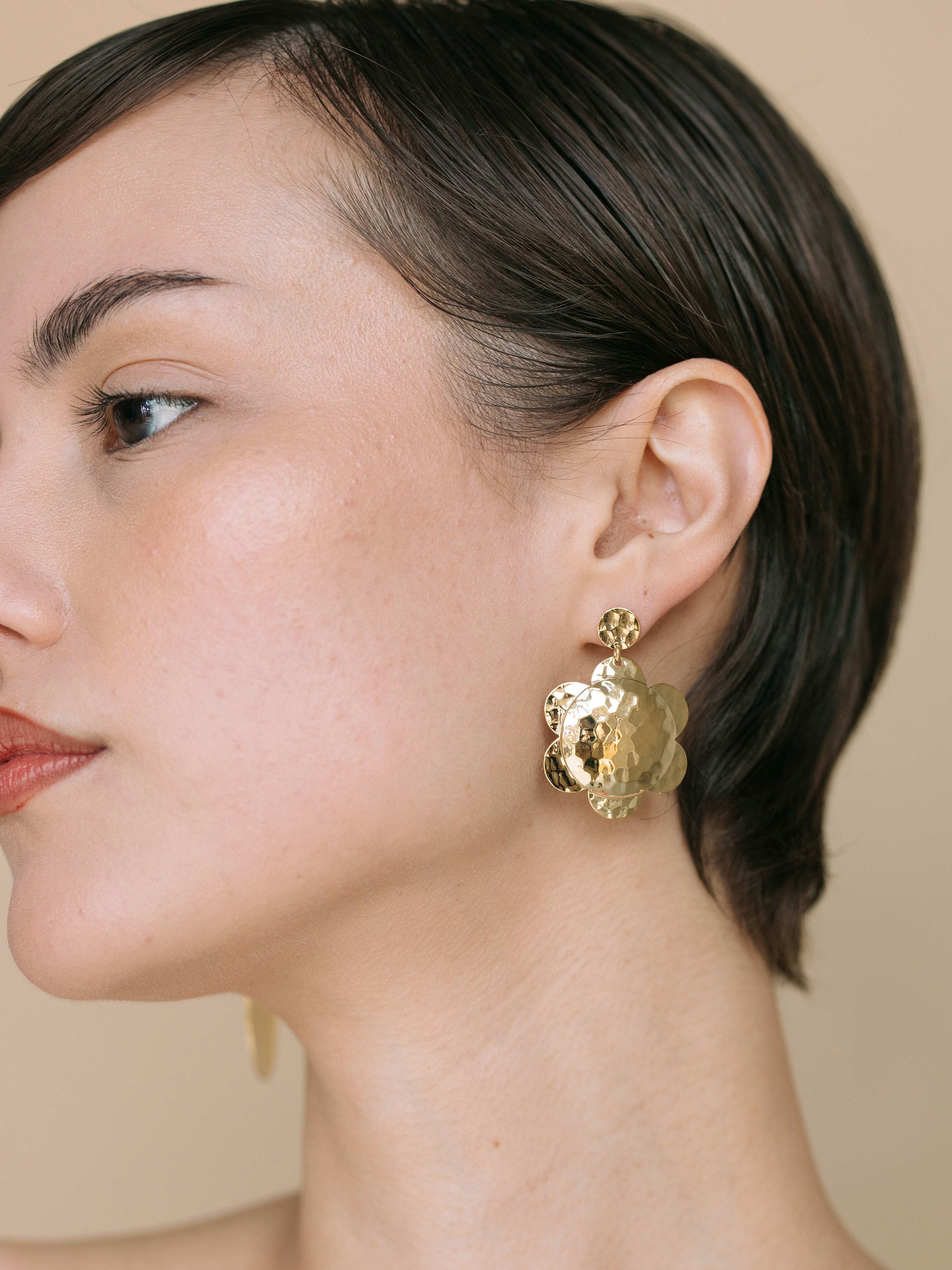 VICTORIA BO-BO / Earrings-Les Petites Pampilles