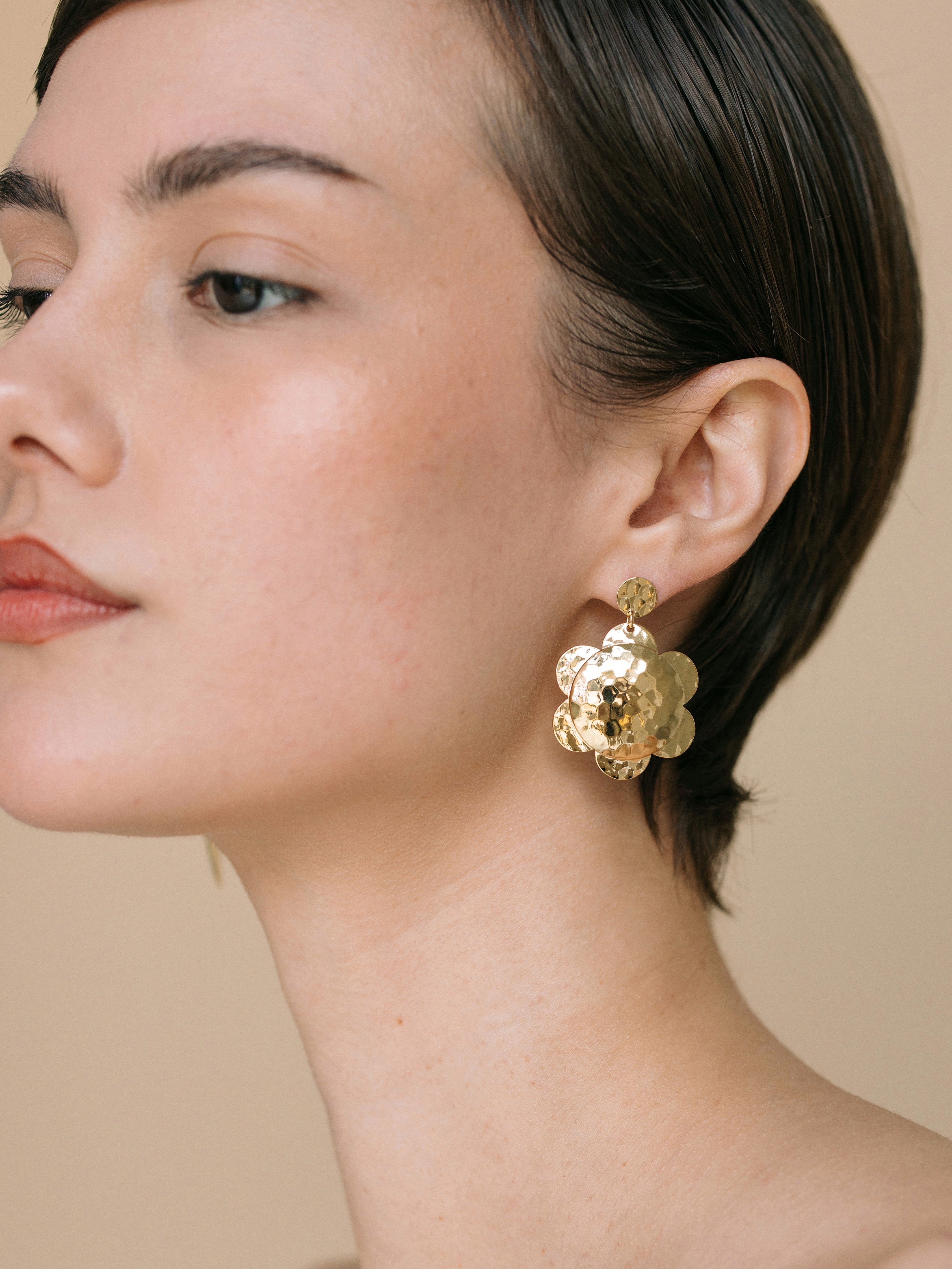 VICTORIA BO-BO / Earrings-Les Petites Pampilles