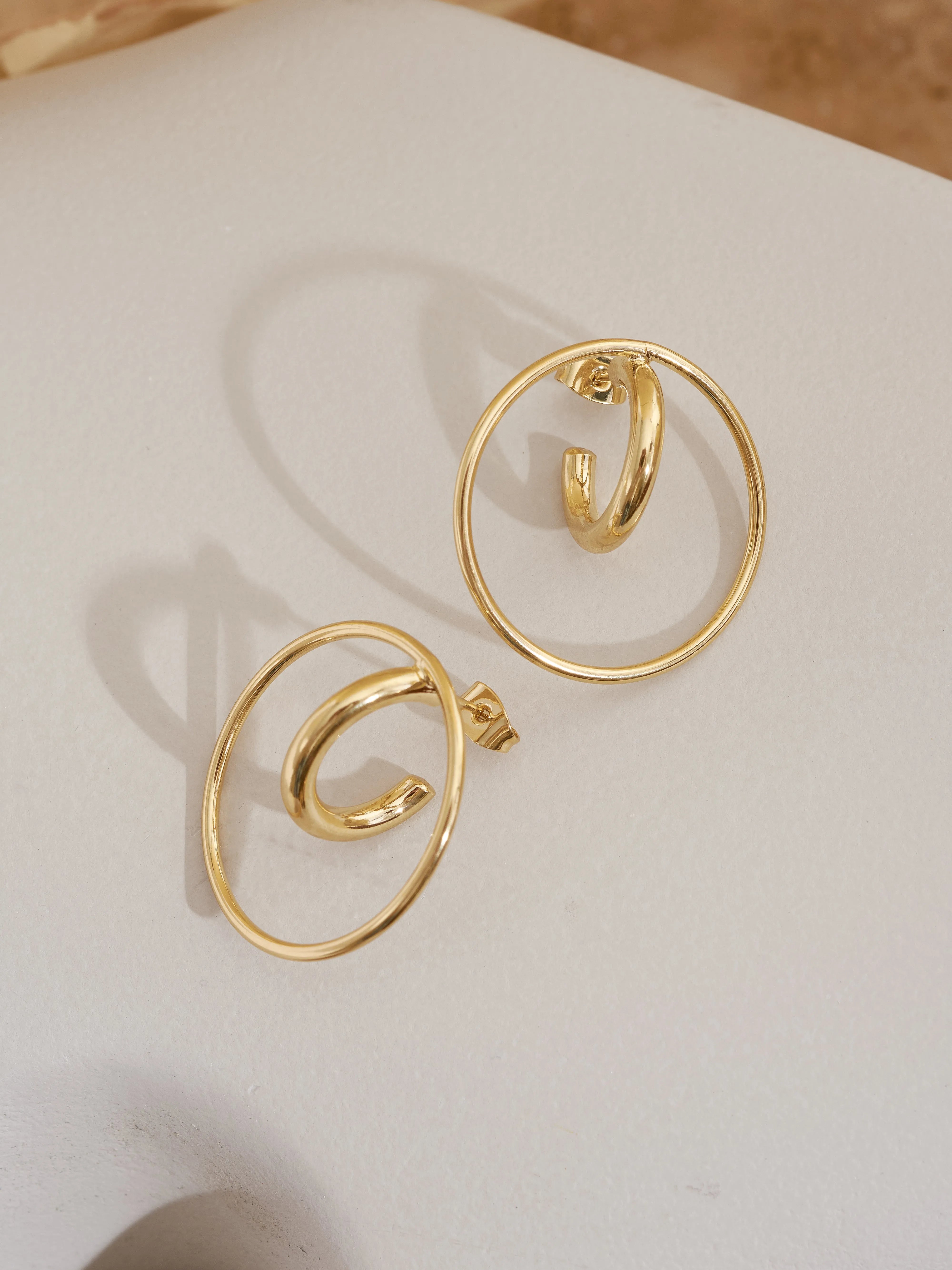 WANDA BO-BO / Earrings-Les Petites Pampilles