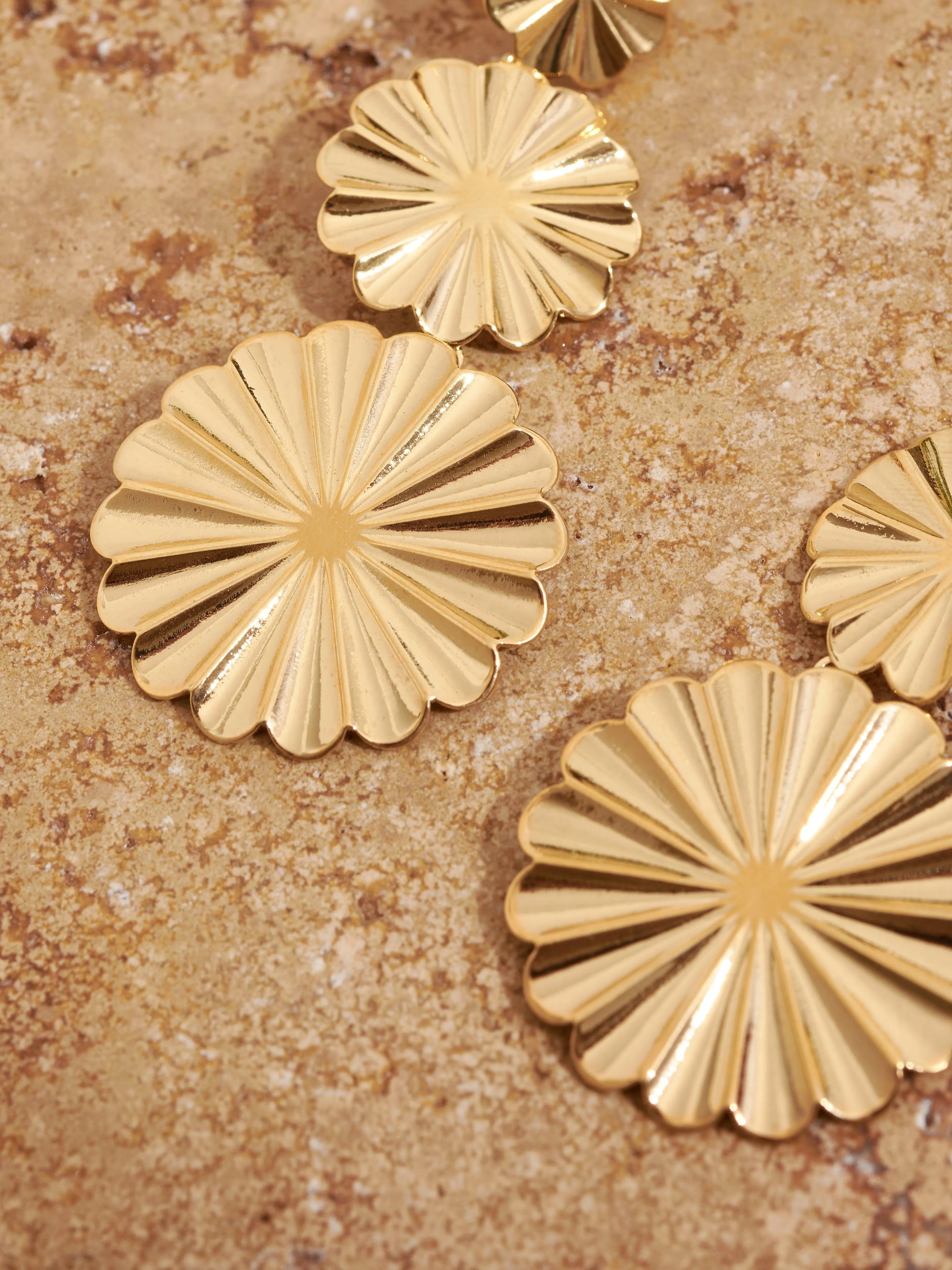 WILLA BO-BO / Earrings-Les Petites Pampilles