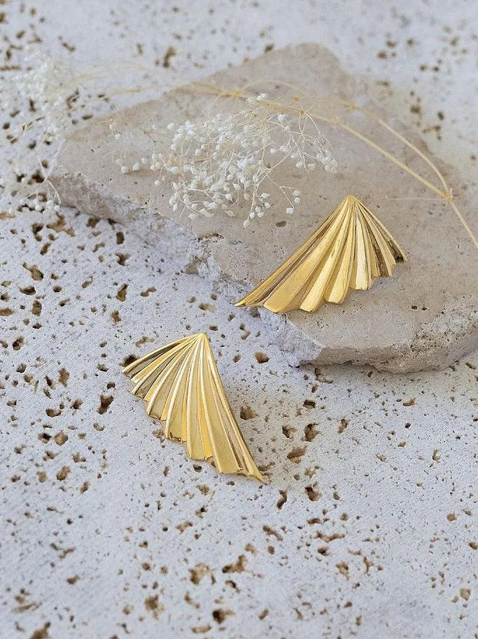 WINGS BO-BO / Earrings-Les Petites Pampilles