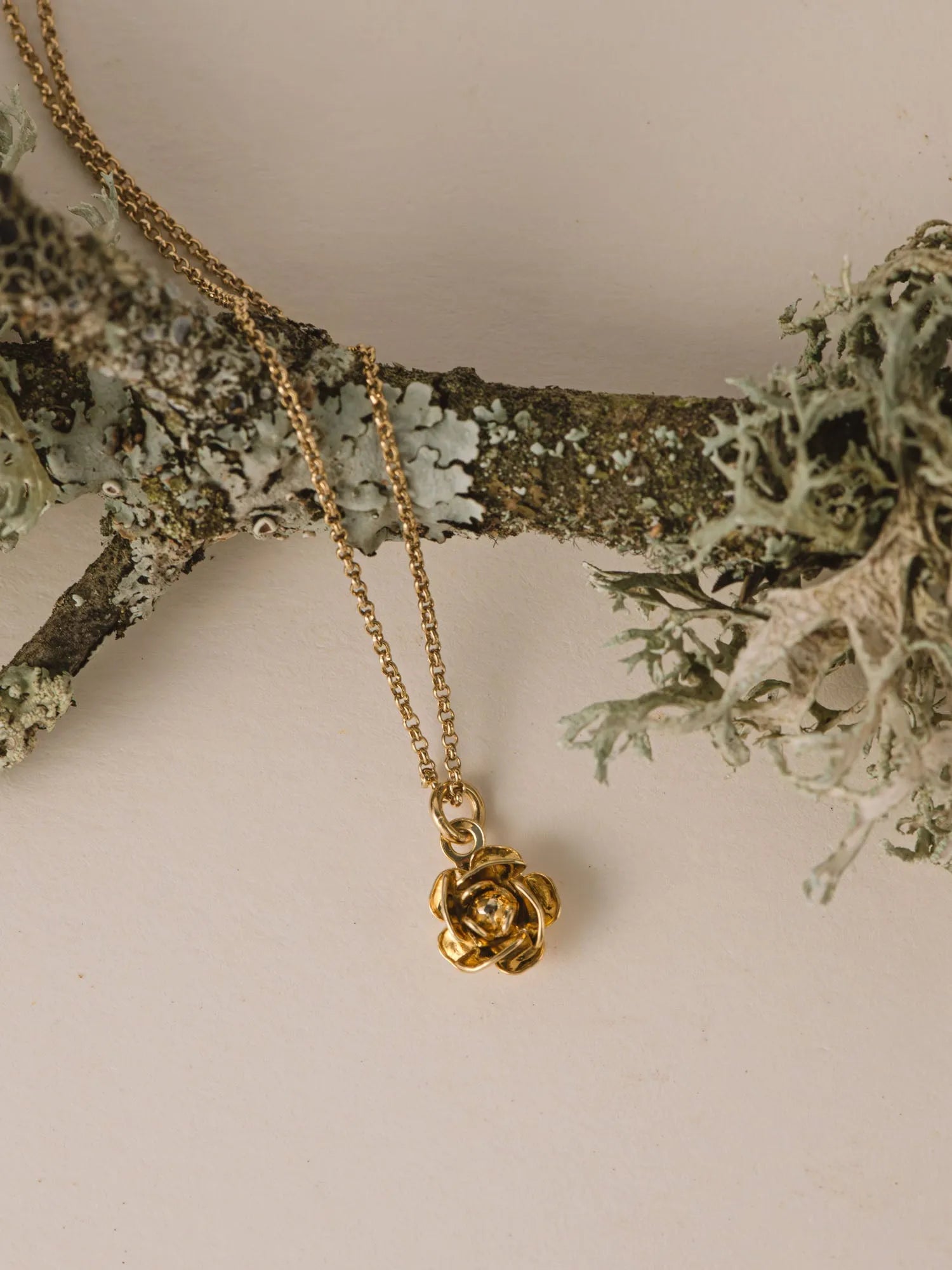 WOODY CO-Colliers / Necklaces-Les Petites Pampilles