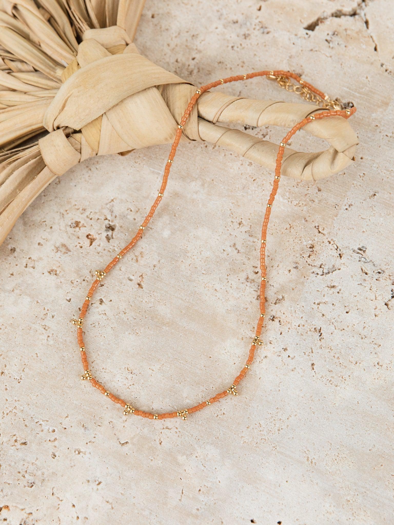 YUMI CO-Colliers / Necklaces-Les Petites Pampilles