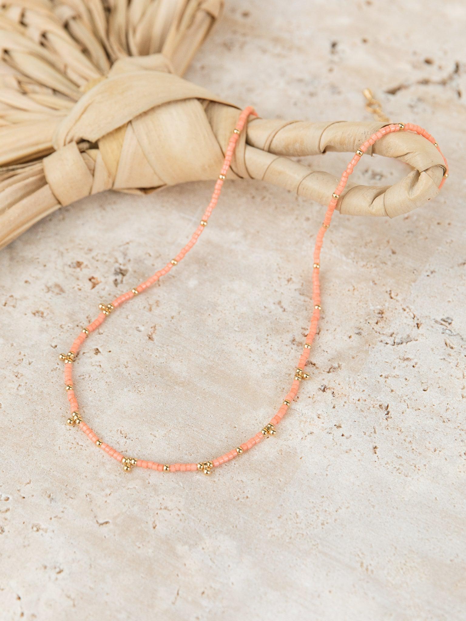 YUMI CO-Colliers / Necklaces-Les Petites Pampilles