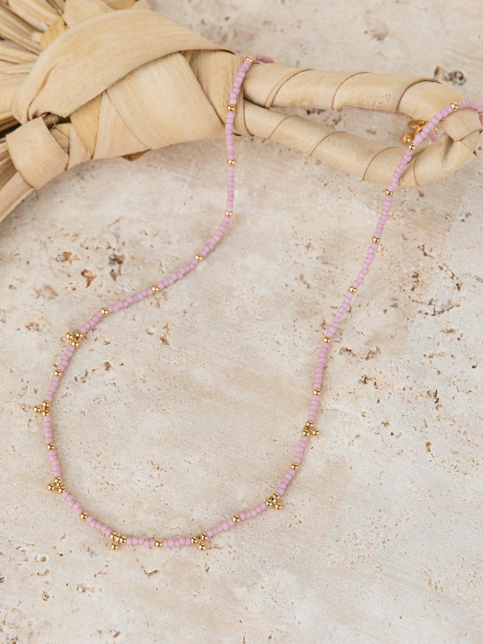 YUMI CO-Colliers / Necklaces-Les Petites Pampilles