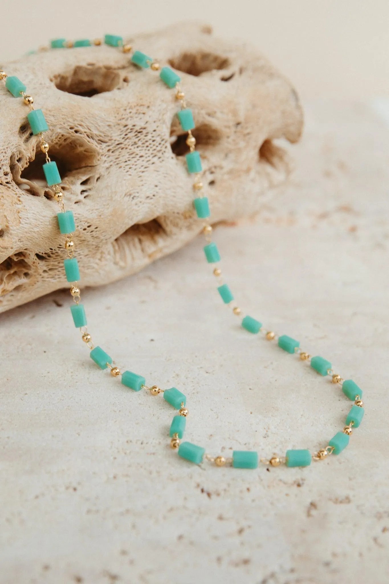 YURI CO-Colliers / Necklaces-Les Petites Pampilles