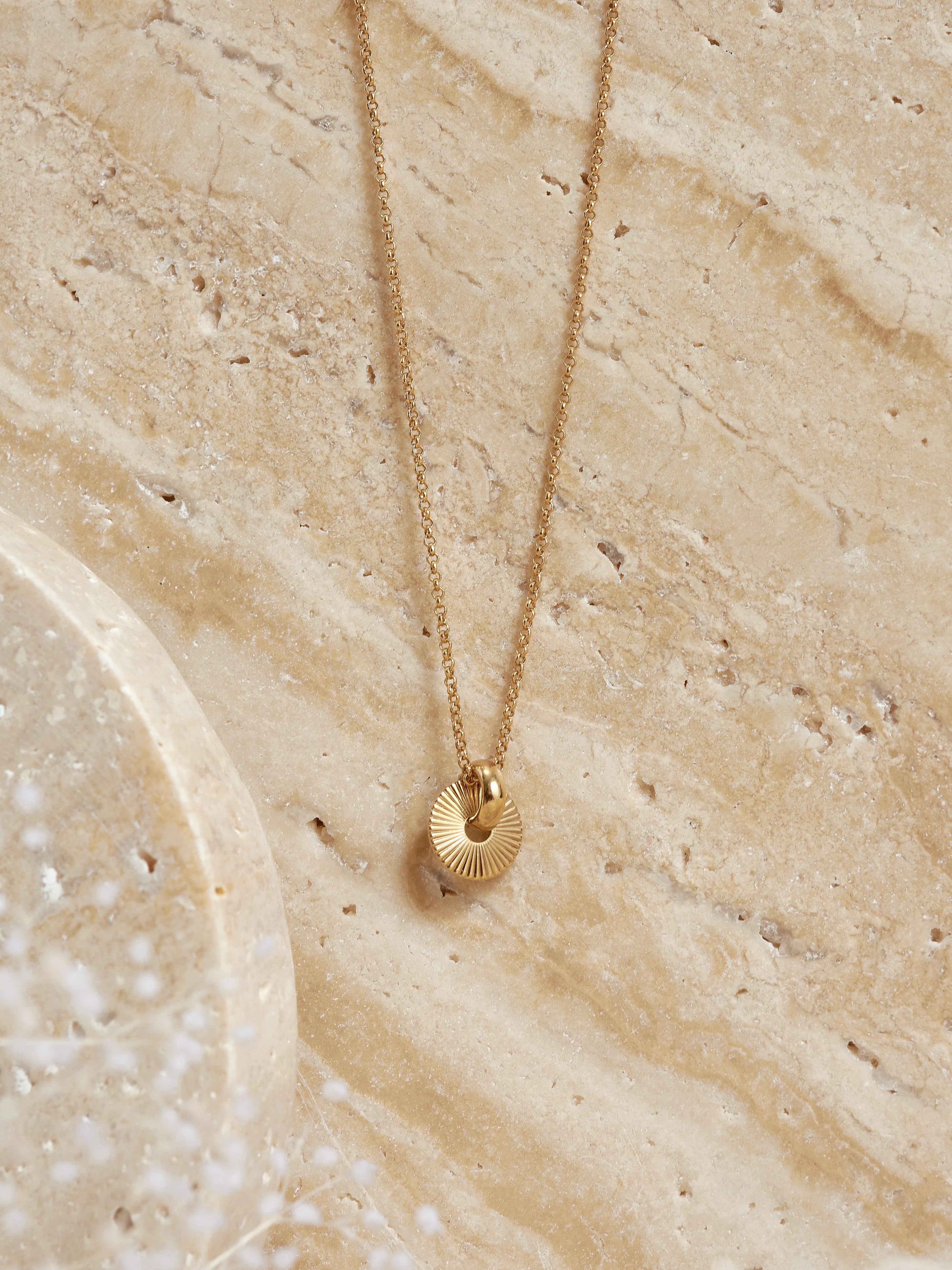 YVETTE CO-Colliers / Necklaces-Les Petites Pampilles