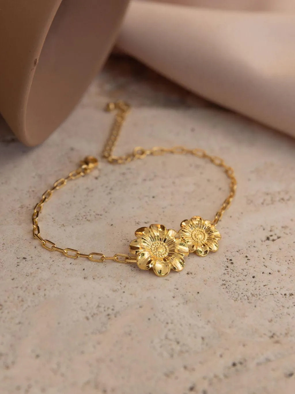 ZOENIE BR-Doré-Les Petites Pampilles