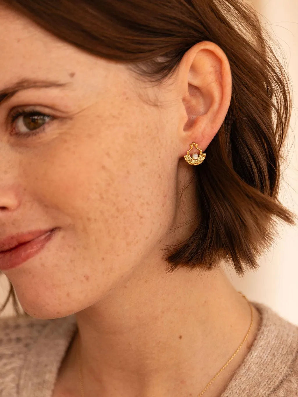 ZOLA BO-BO / Earrings-Les Petites Pampilles