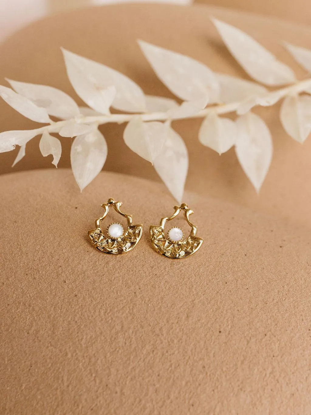 ZOLA BO-BO / Earrings-Les Petites Pampilles