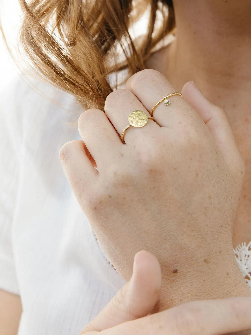 ZORIE BA-Bagues / rings-Les Petites Pampilles