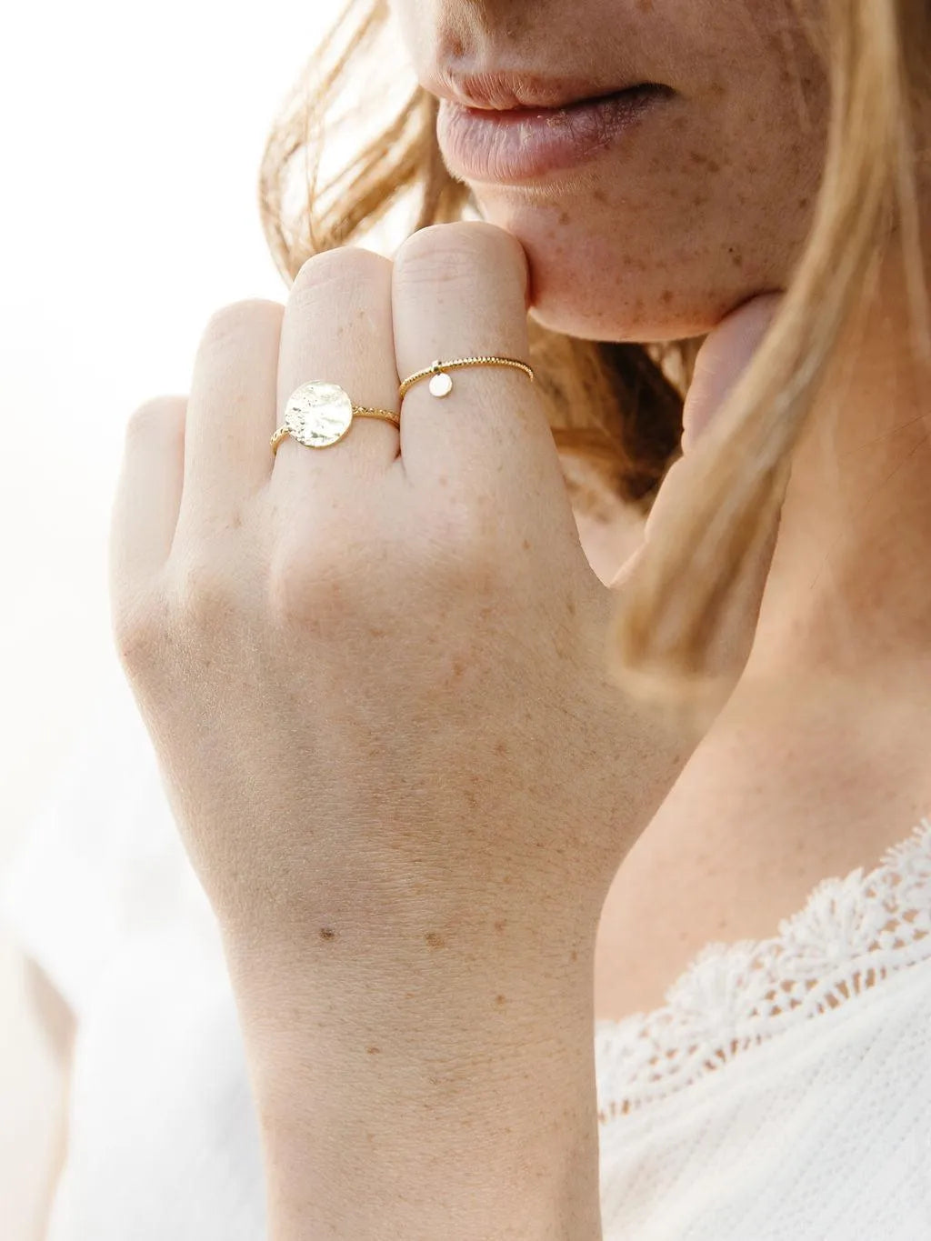 ZORIE BA-Bagues / rings-Les Petites Pampilles