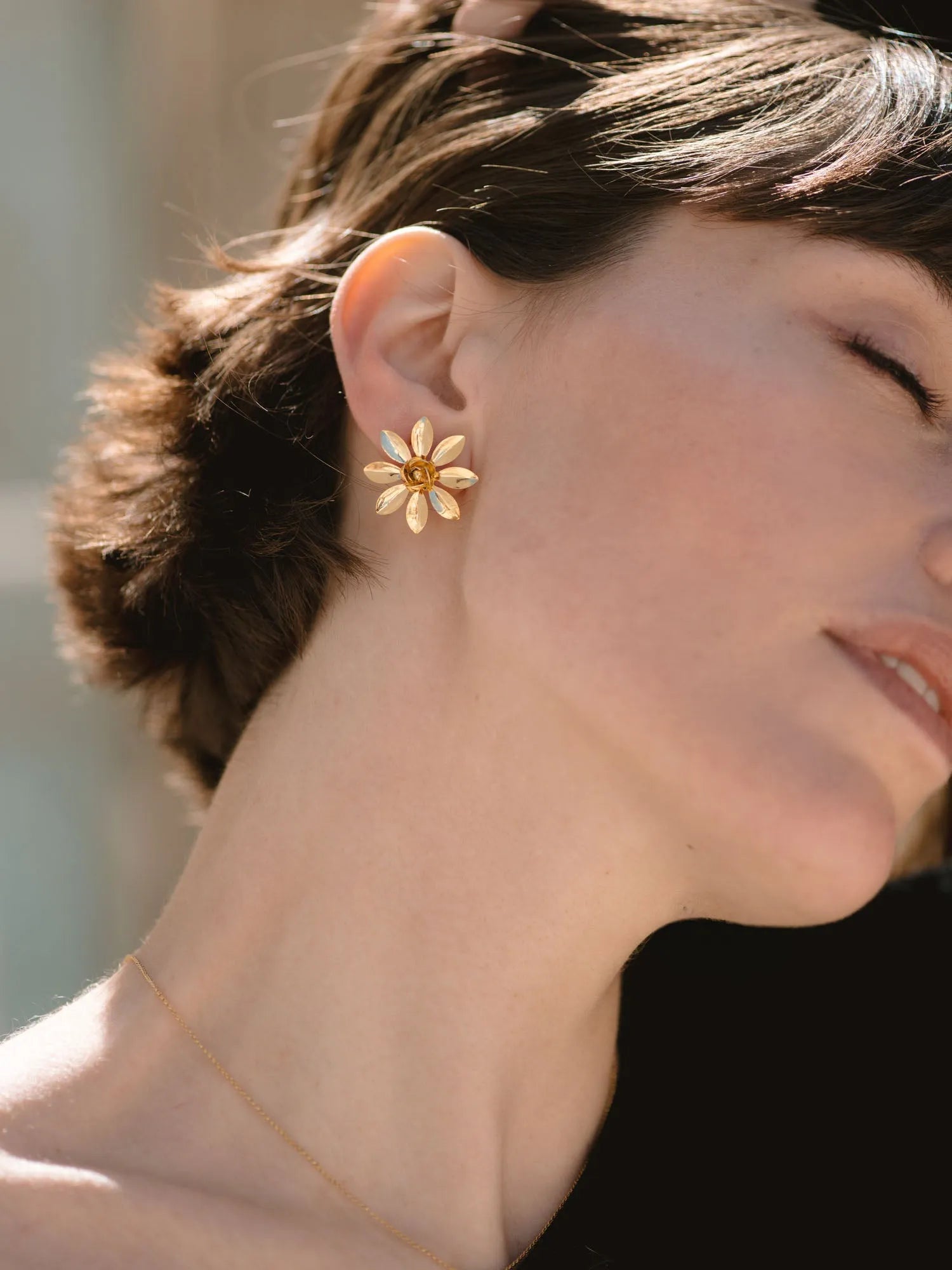 PRIVER BO-BO / Earrings-Les Petites Pampilles