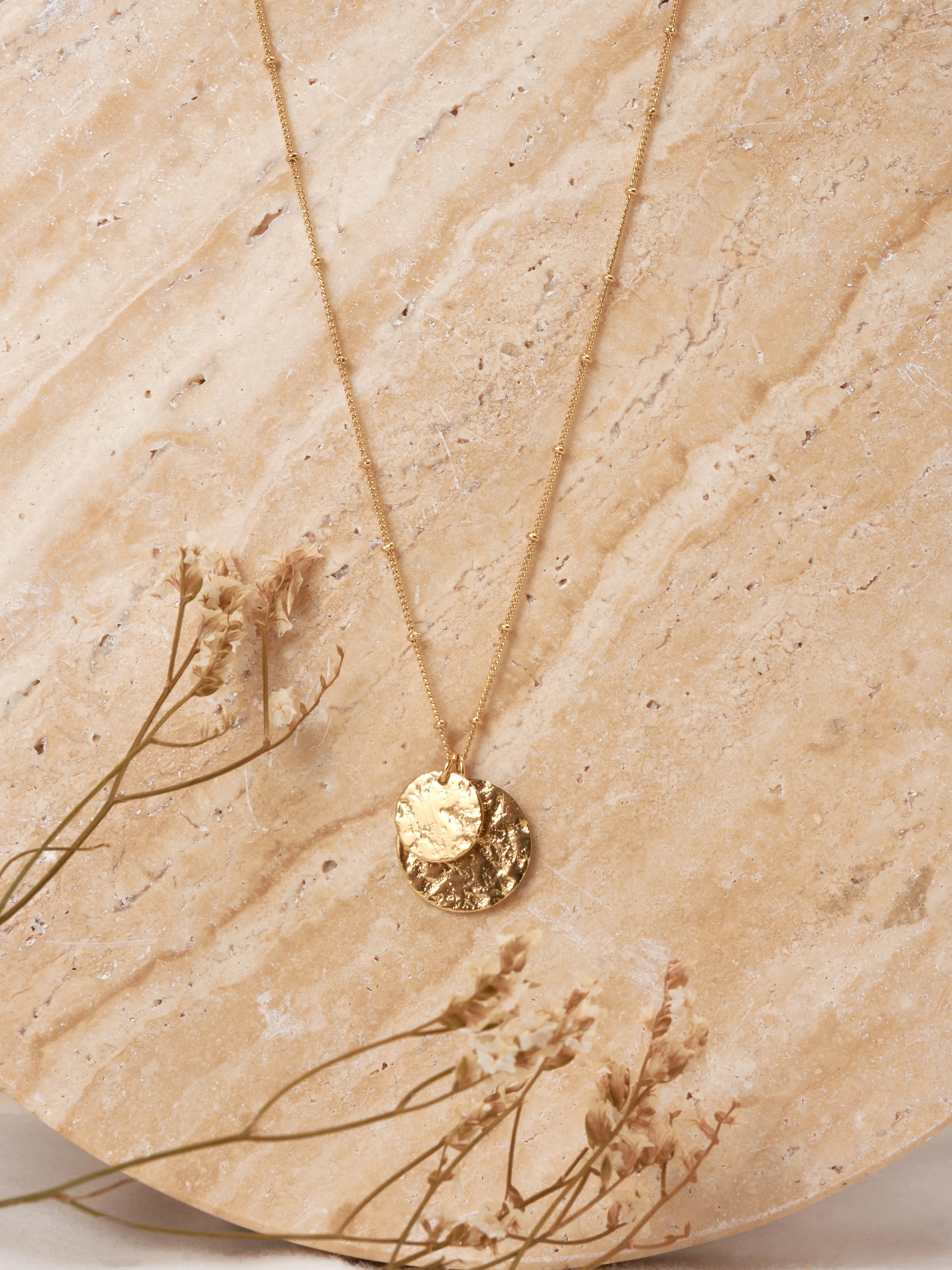 ORINE CO-Colliers / Necklaces-Les Petites Pampilles