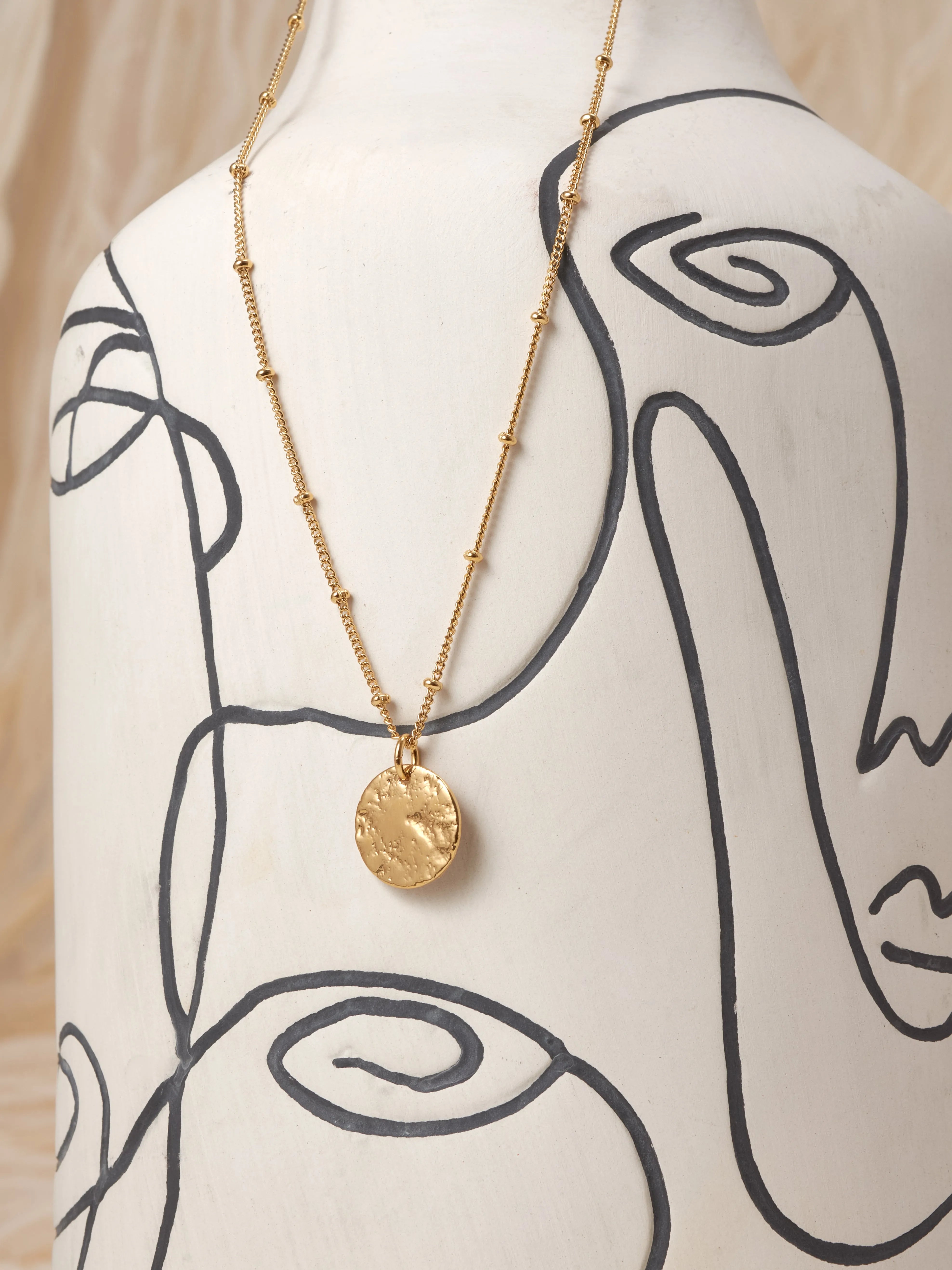 PASTILLE CO-Colliers / Necklaces-Les Petites Pampilles