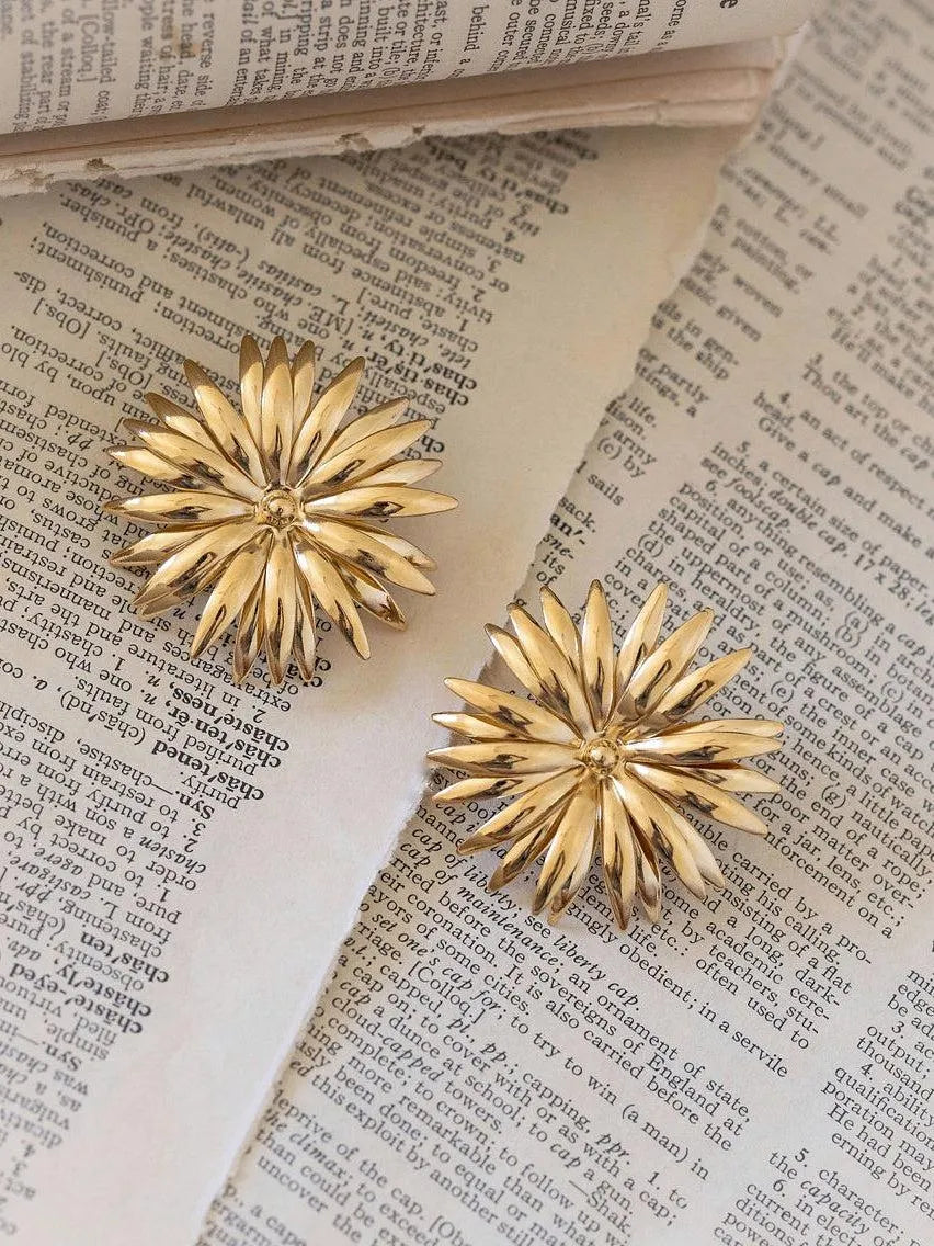 PALOMA BO-BO / Earrings-Les Petites Pampilles