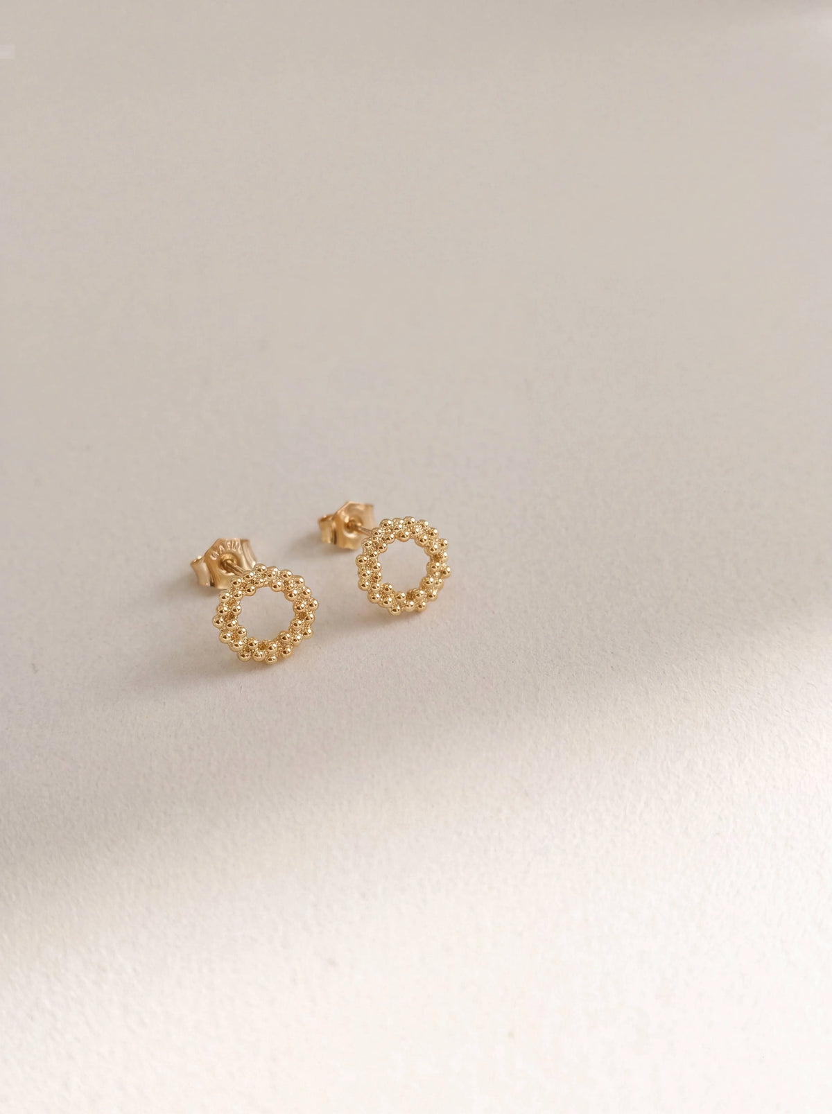 OREA MINI BO-BO / Earrings-Les Petites Pampilles