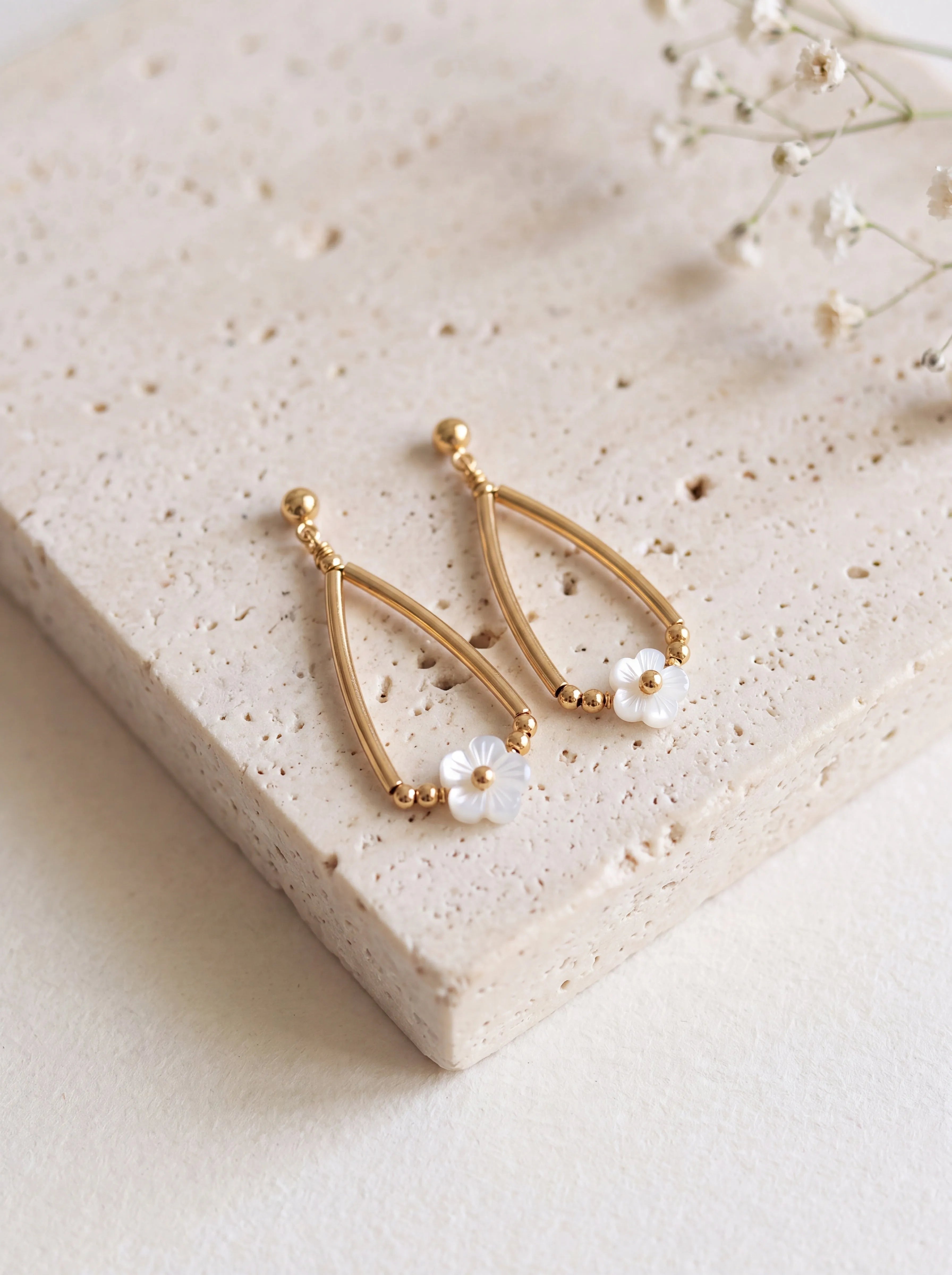 LYSEA BO-BO / Earrings-Les Petites Pampilles